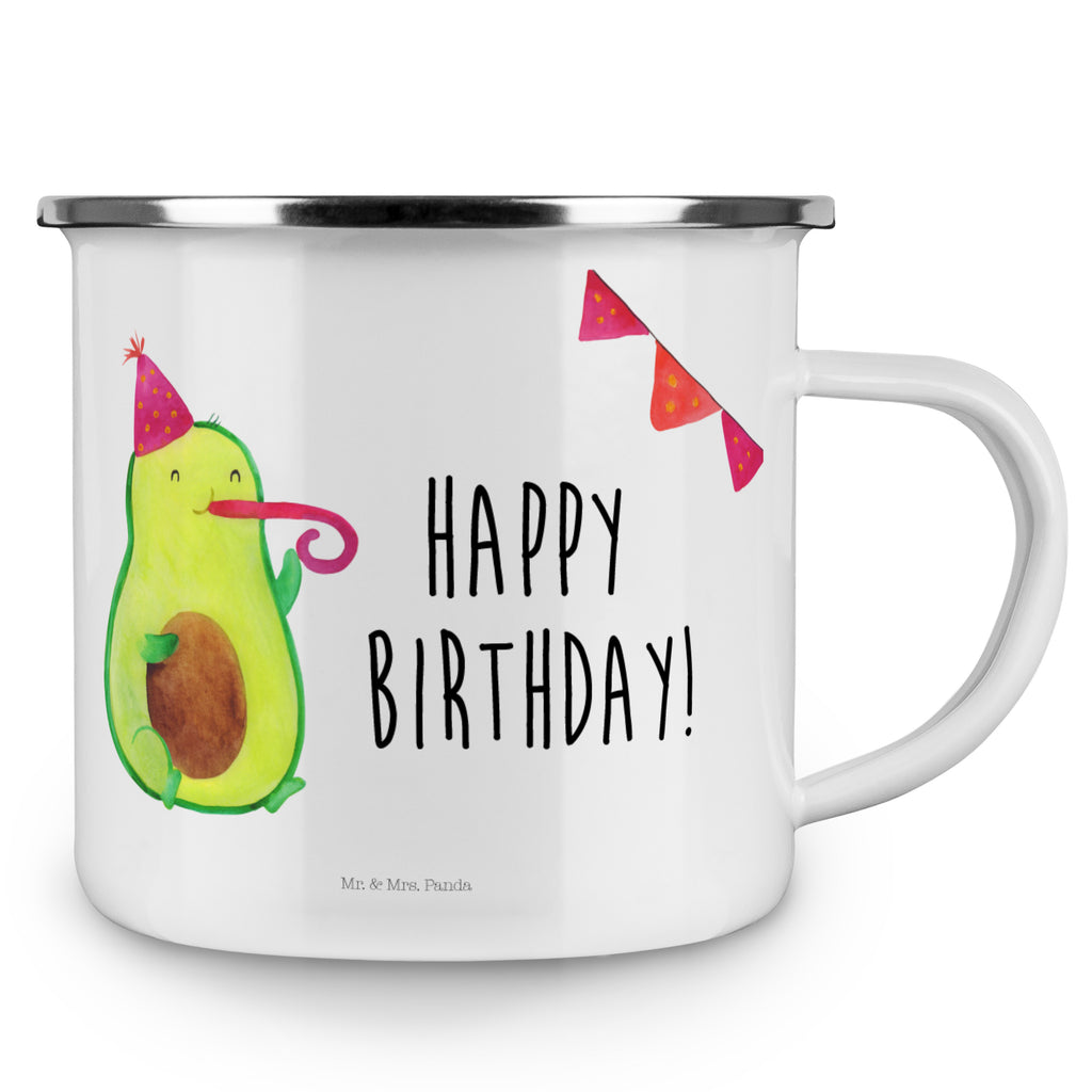 Camping Emaille Tasse Avocado Birthday Campingtasse, Trinkbecher, Metalltasse, Outdoor Tasse, Emaille Trinkbecher, Blechtasse Outdoor, Emaille Campingbecher, Edelstahl Trinkbecher, Metalltasse für Camping, Kaffee Blechtasse, Camping Tasse Metall, Avocado, Veggie, Vegan, Gesund