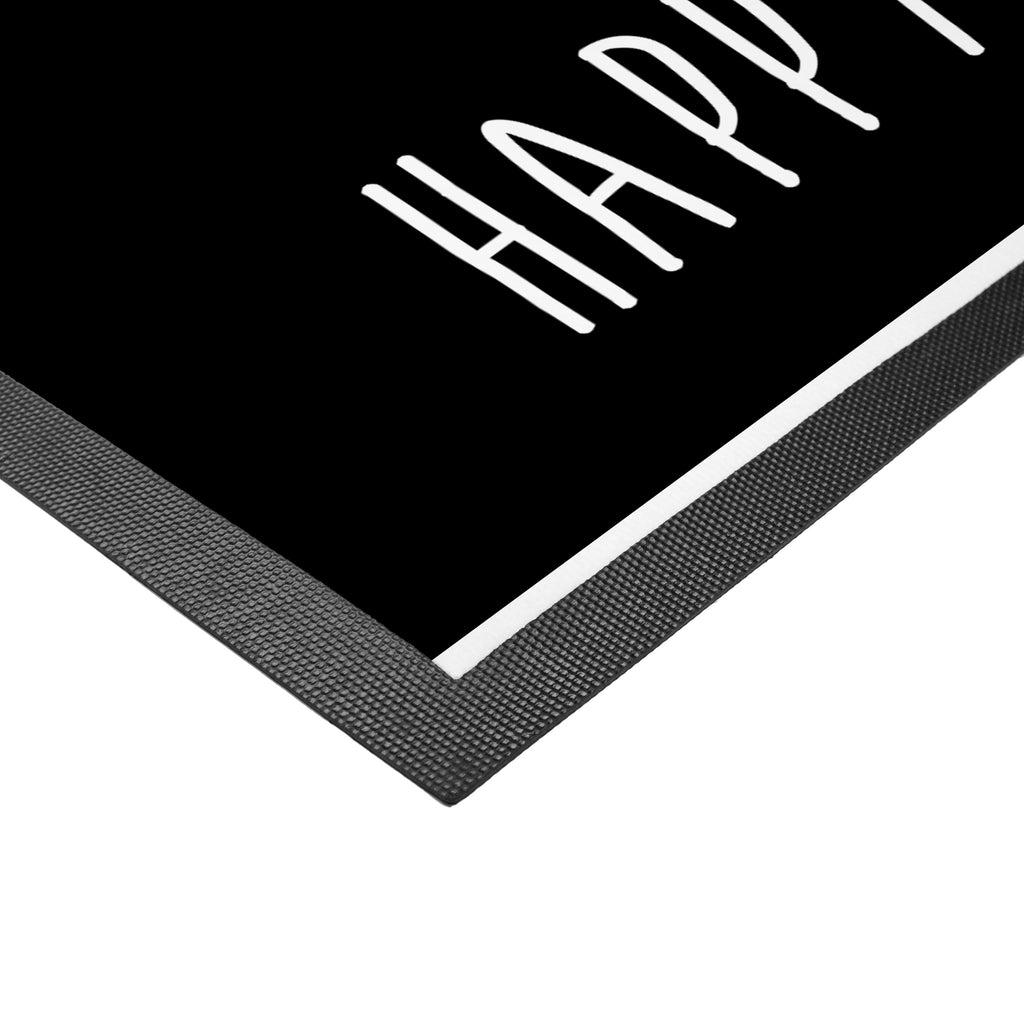 Fußmatte Avocado Birthday  Türvorleger, Schmutzmatte, Fußabtreter, Matte, Schmutzfänger, Fußabstreifer, Schmutzfangmatte, Türmatte, Motivfußmatte,  Haustürmatte, Vorleger  Avocado, Veggie, Vegan, Gesund