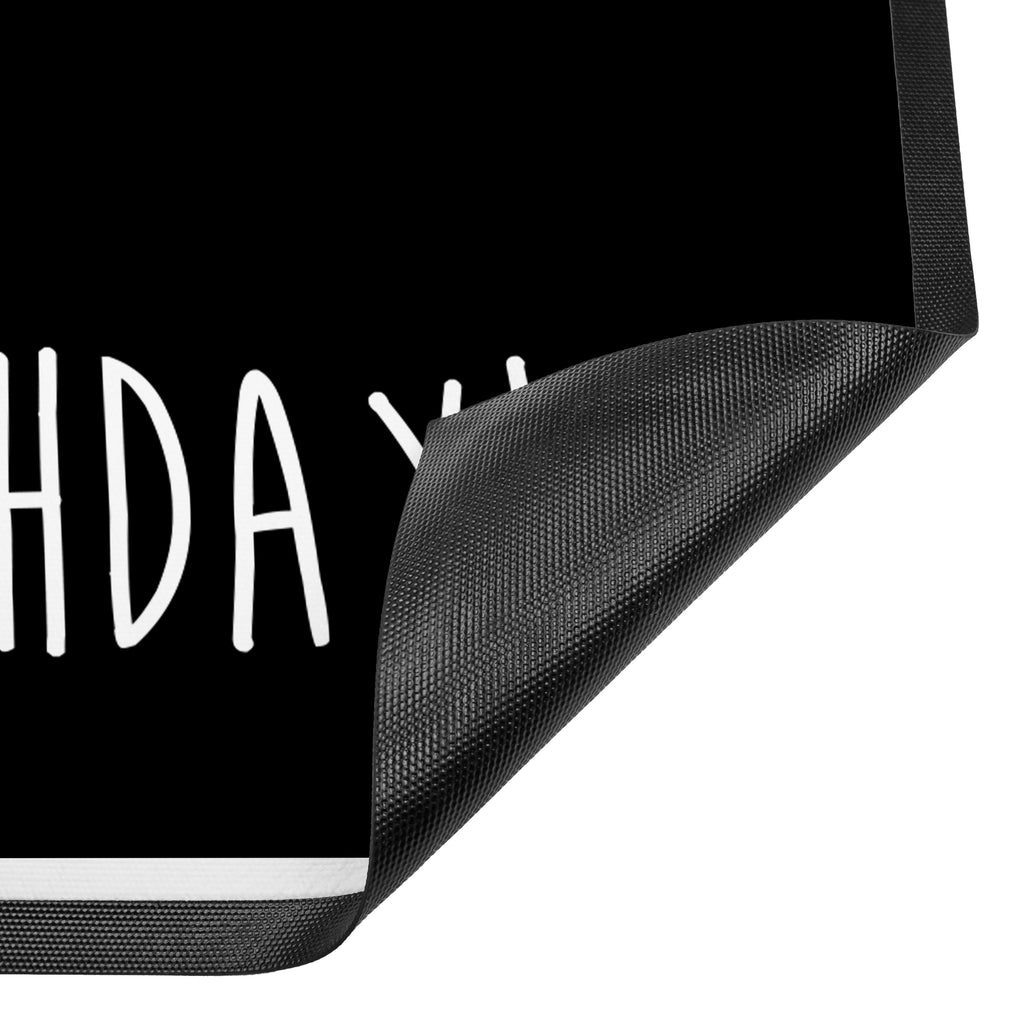 Fußmatte Avocado Birthday  Türvorleger, Schmutzmatte, Fußabtreter, Matte, Schmutzfänger, Fußabstreifer, Schmutzfangmatte, Türmatte, Motivfußmatte,  Haustürmatte, Vorleger  Avocado, Veggie, Vegan, Gesund