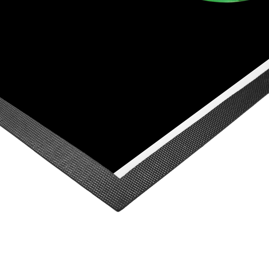 Fußmatte Avocado Birthday  Türvorleger, Schmutzmatte, Fußabtreter, Matte, Schmutzfänger, Fußabstreifer, Schmutzfangmatte, Türmatte, Motivfußmatte,  Haustürmatte, Vorleger  Avocado, Veggie, Vegan, Gesund