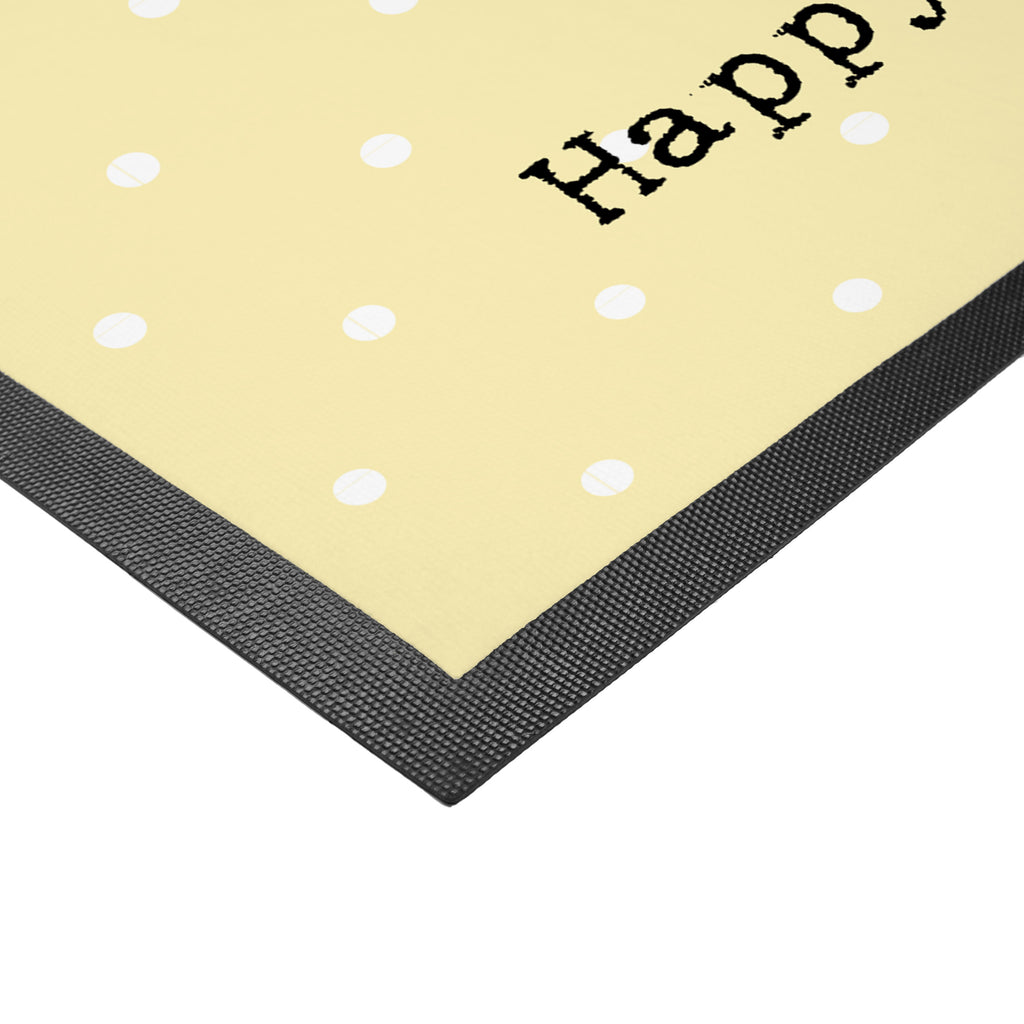 Fußmatte Avocado Birthday  Türvorleger, Schmutzmatte, Fußabtreter, Matte, Schmutzfänger, Fußabstreifer, Schmutzfangmatte, Türmatte, Motivfußmatte,  Haustürmatte, Vorleger  Avocado, Veggie, Vegan, Gesund