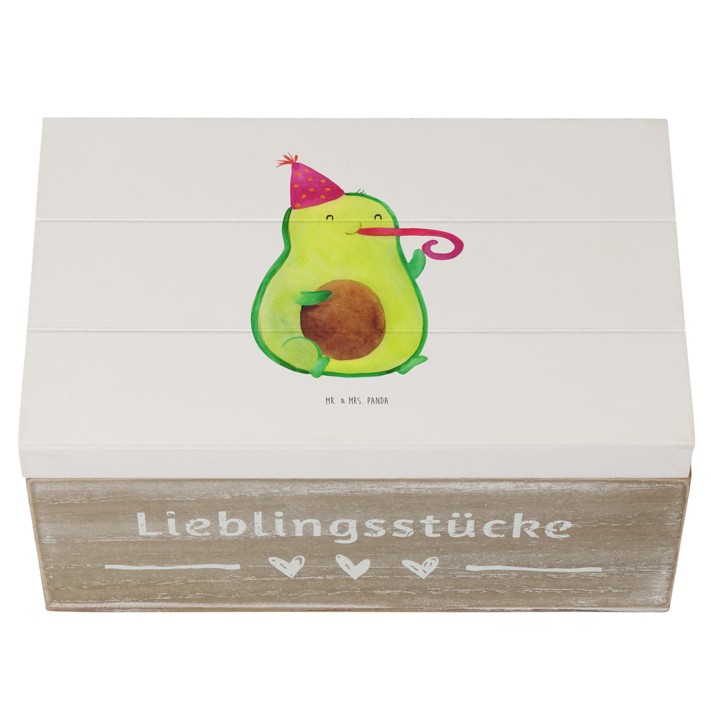 Holzkiste Avocado Birthday Holzkiste, Kiste, Schatzkiste, Truhe, Schatulle, XXL, Erinnerungsbox, Erinnerungskiste, Dekokiste, Aufbewahrungsbox, Avocado, Veggie, Vegan, Gesund