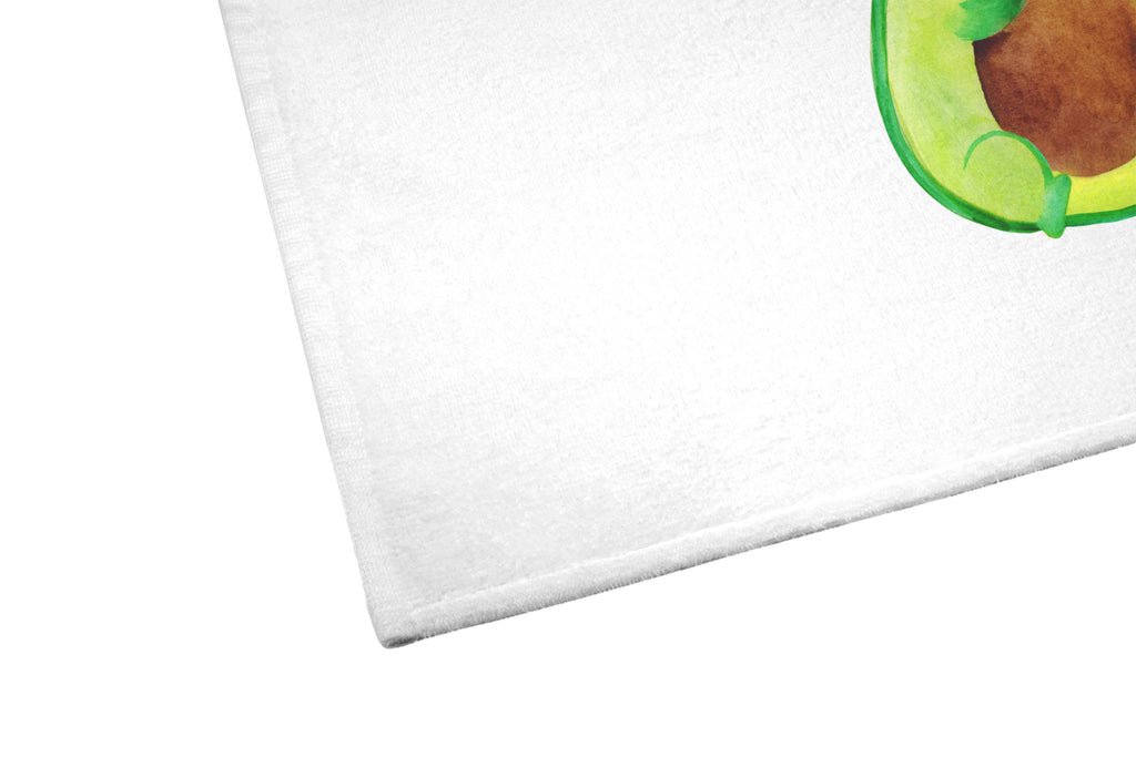 50 x 100 Handtuch Avocado Birthday Handtuch, Badehandtuch, Badezimmer, Handtücher, groß, Kinder, Baby, Avocado, Veggie, Vegan, Gesund