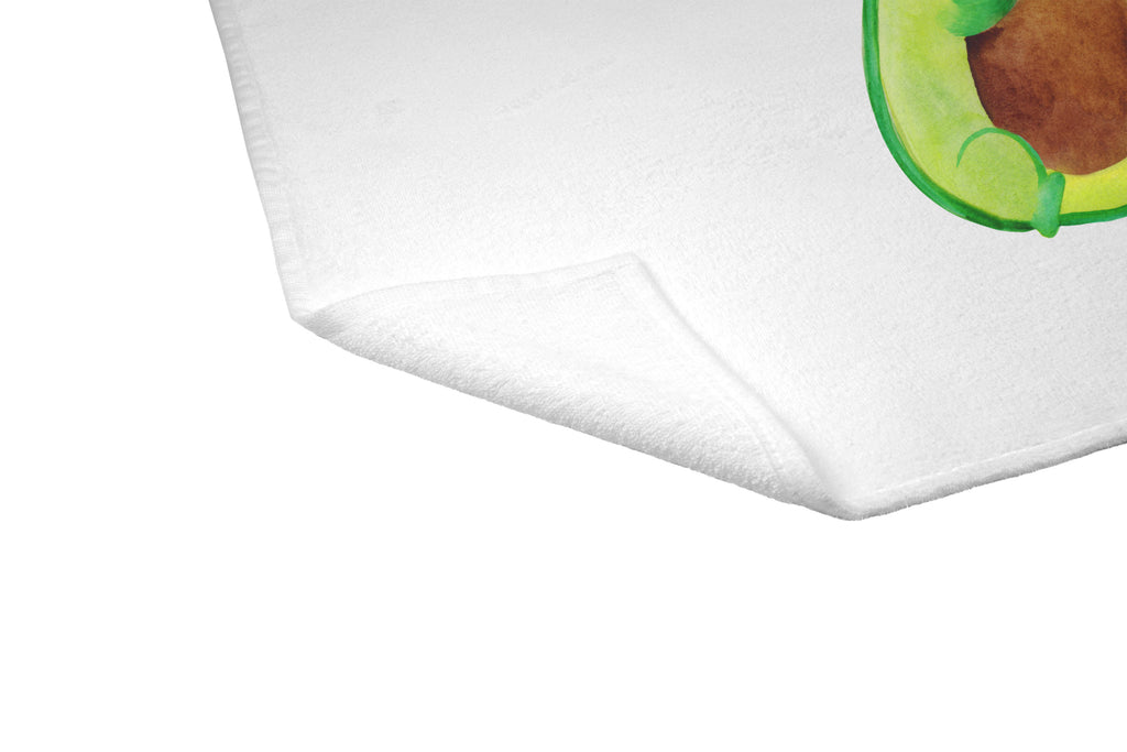 50 x 100 Handtuch Avocado Birthday Handtuch, Badehandtuch, Badezimmer, Handtücher, groß, Kinder, Baby, Avocado, Veggie, Vegan, Gesund