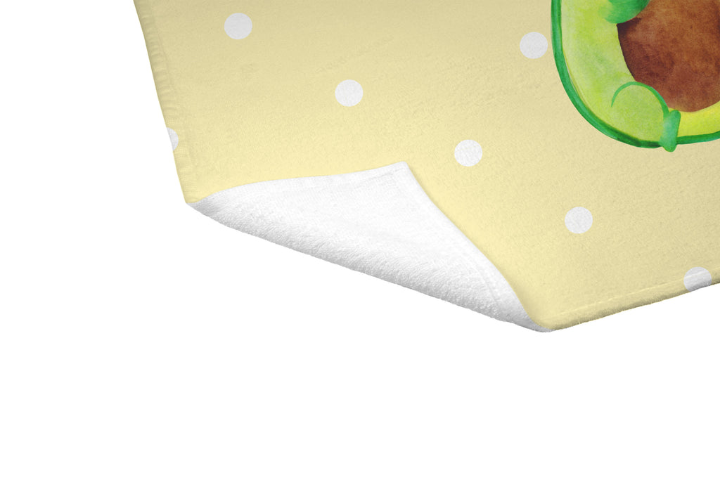 50 x 100 Handtuch Avocado Birthday Handtuch, Badehandtuch, Badezimmer, Handtücher, groß, Kinder, Baby, Avocado, Veggie, Vegan, Gesund