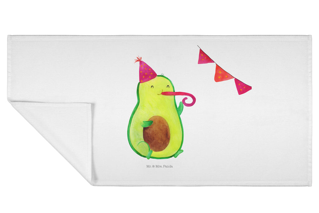 50 x 100 Handtuch Avocado Birthday Handtuch, Badehandtuch, Badezimmer, Handtücher, groß, Kinder, Baby, Avocado, Veggie, Vegan, Gesund