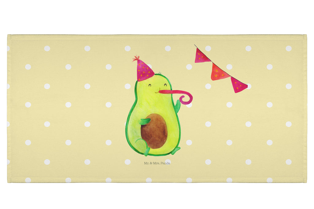 50 x 100 Handtuch Avocado Birthday Handtuch, Badehandtuch, Badezimmer, Handtücher, groß, Kinder, Baby, Avocado, Veggie, Vegan, Gesund