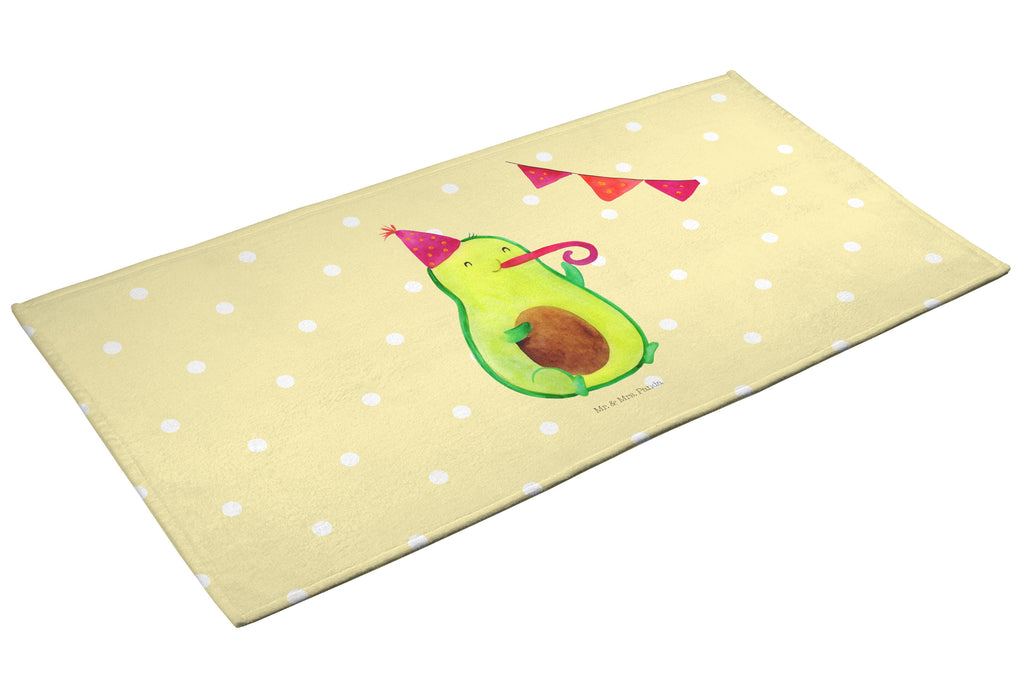 50 x 100 Handtuch Avocado Birthday Handtuch, Badehandtuch, Badezimmer, Handtücher, groß, Kinder, Baby, Avocado, Veggie, Vegan, Gesund