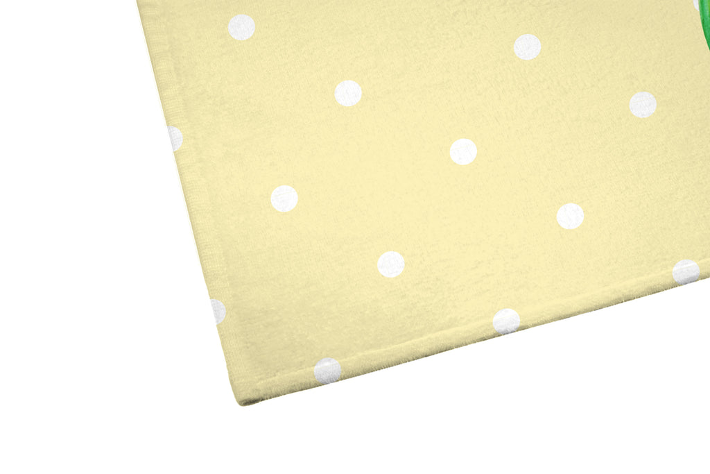 50 x 100 Handtuch Avocado Birthday Handtuch, Badehandtuch, Badezimmer, Handtücher, groß, Kinder, Baby, Avocado, Veggie, Vegan, Gesund