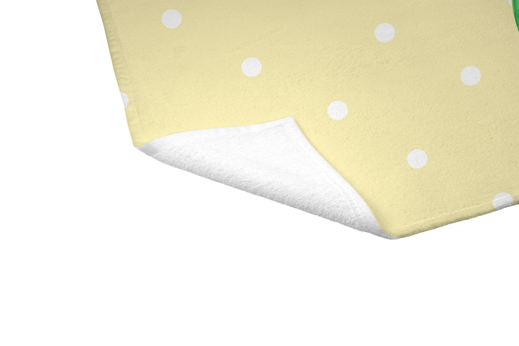 50 x 100 Handtuch Avocado Birthday Handtuch, Badehandtuch, Badezimmer, Handtücher, groß, Kinder, Baby, Avocado, Veggie, Vegan, Gesund