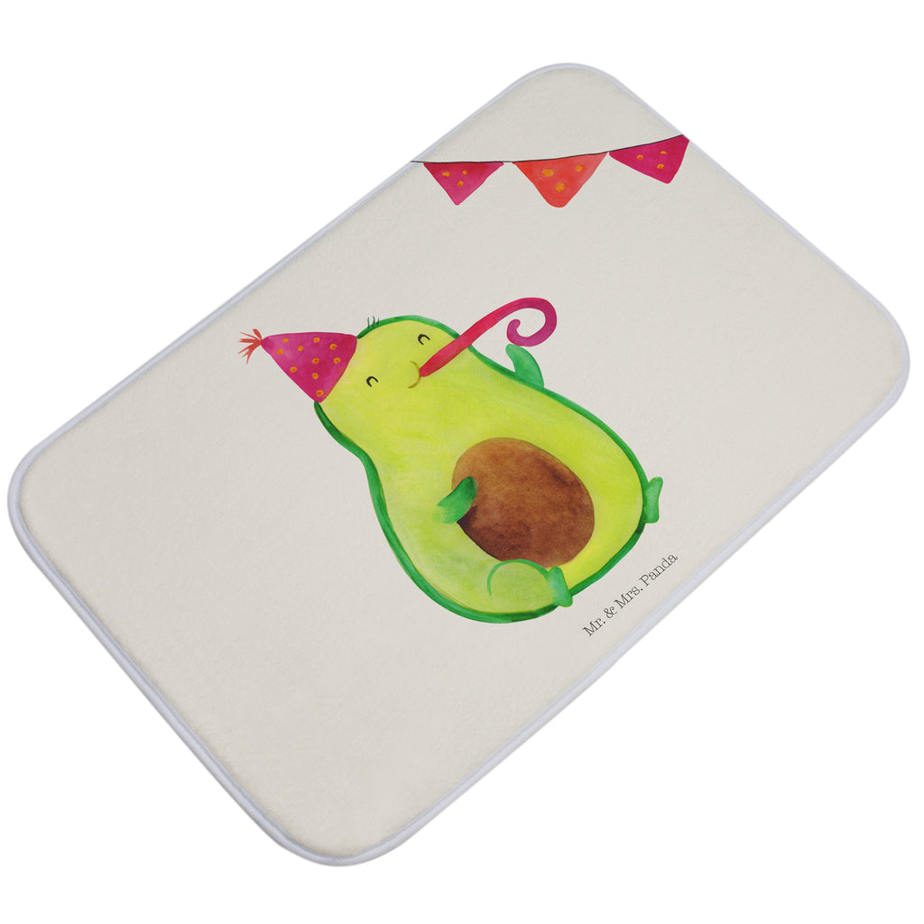 Badvorleger Avocado Birthday Badematte, Badteppich, Duschvorleger, Badezimmerteppich, Badezimmermatte, Badvorleger, Duschmatte, Duschteppich, Avocado, Veggie, Vegan, Gesund