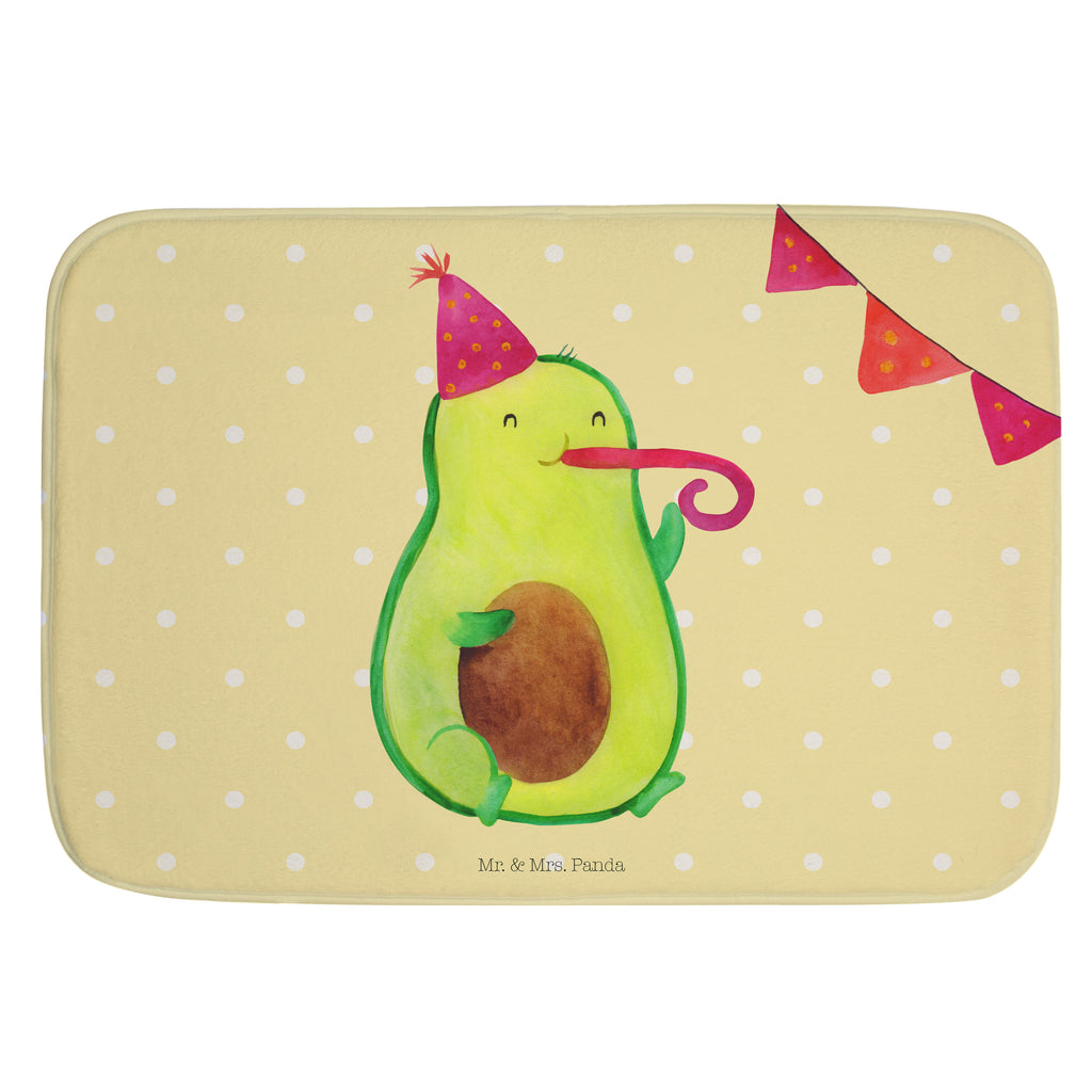 Badvorleger Avocado Birthday Badematte, Badteppich, Duschvorleger, Badezimmerteppich, Badezimmermatte, Badvorleger, Duschmatte, Duschteppich, Avocado, Veggie, Vegan, Gesund