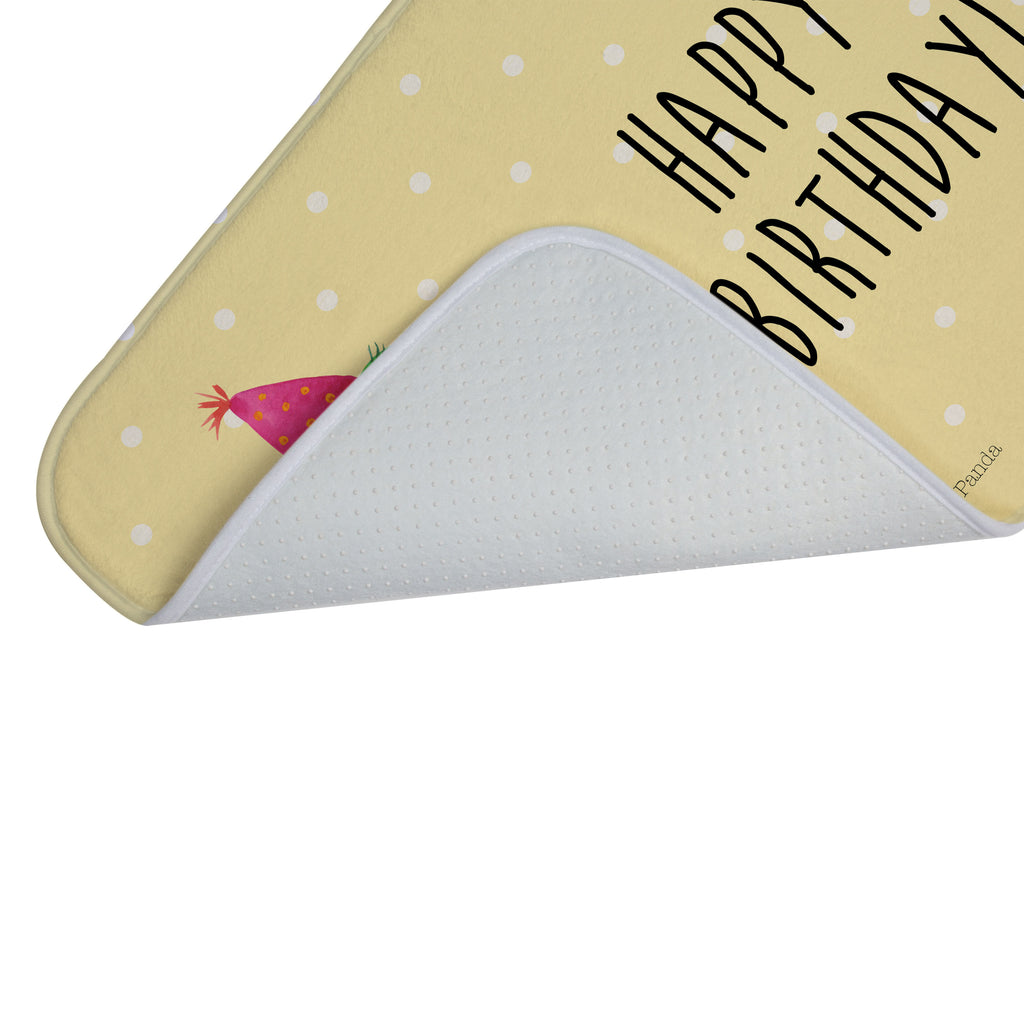 Badvorleger Avocado Birthday Badematte, Badteppich, Duschvorleger, Badezimmerteppich, Badezimmermatte, Badvorleger, Duschmatte, Duschteppich, Avocado, Veggie, Vegan, Gesund