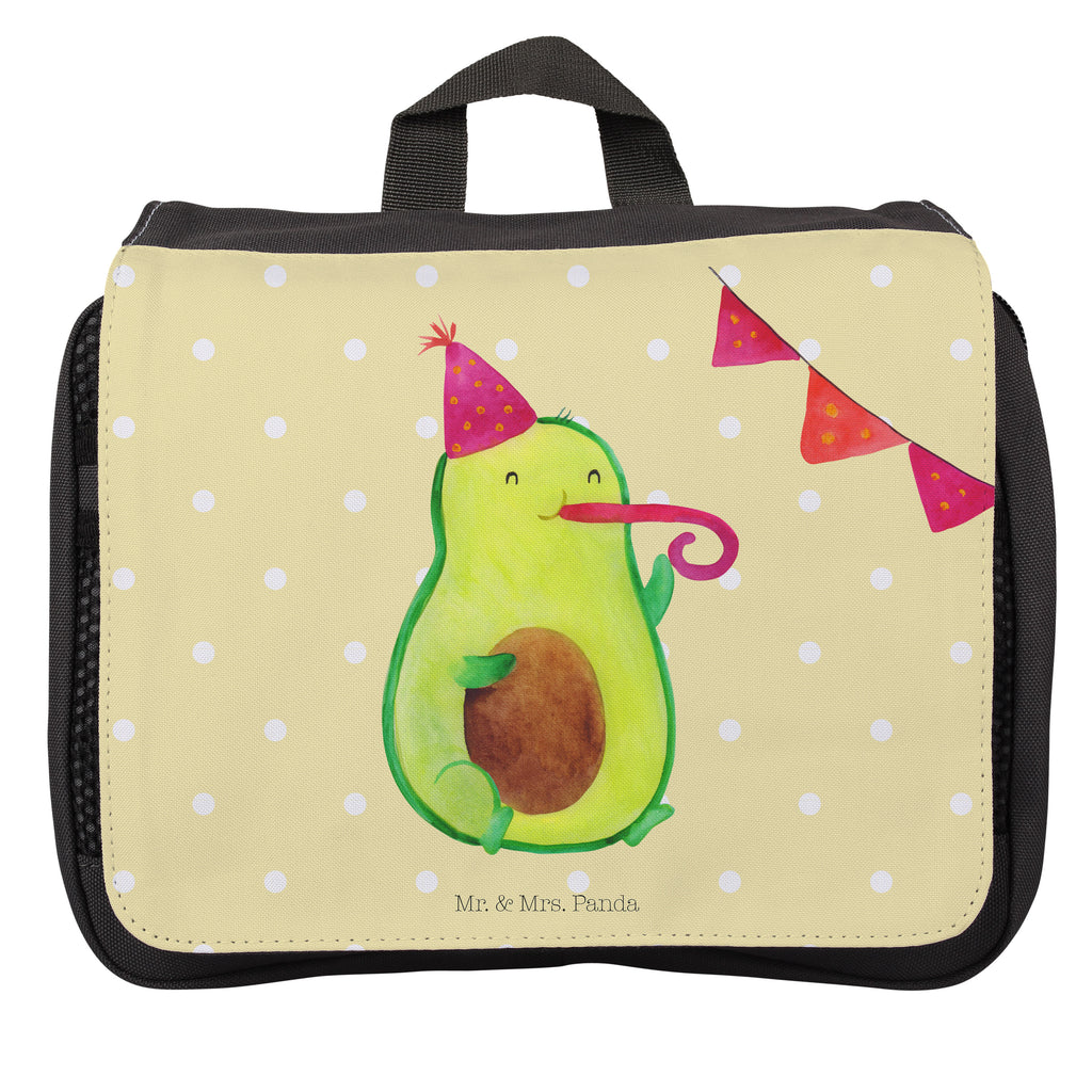 Kulturbeutel Avocado Birthday Kulturbeutel, Zum Aufhängen, Waschtasche, Kosmetiktasche, Damen, Herren, Aufbewahrungstasche, Schminktasche, Kosmetikbeutel, Organizer, Kulturtasche, Schminkutensil, Avocado, Veggie, Vegan, Gesund