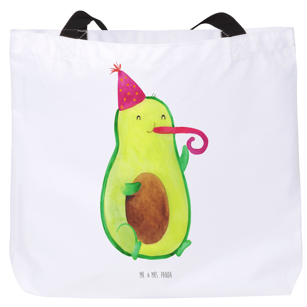 Shopper Avocado Birthday Beutel, Einkaufstasche, Tasche, Strandtasche, Einkaufsbeutel, Shopper, Schultasche, Freizeittasche, Tragebeutel, Schulbeutel, Alltagstasche, Avocado, Veggie, Vegan, Gesund