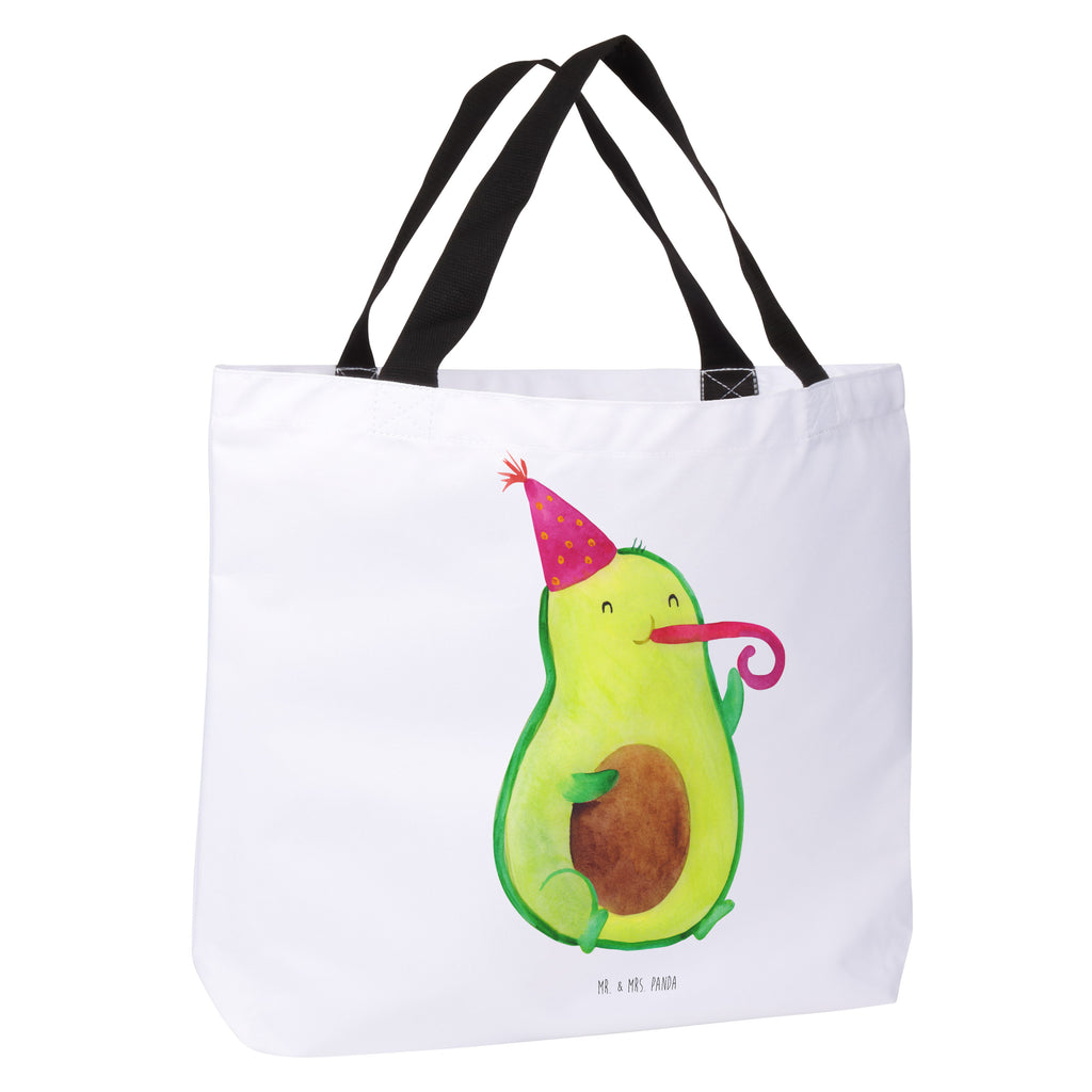 Shopper Avocado Birthday Beutel, Einkaufstasche, Tasche, Strandtasche, Einkaufsbeutel, Shopper, Schultasche, Freizeittasche, Tragebeutel, Schulbeutel, Alltagstasche, Avocado, Veggie, Vegan, Gesund