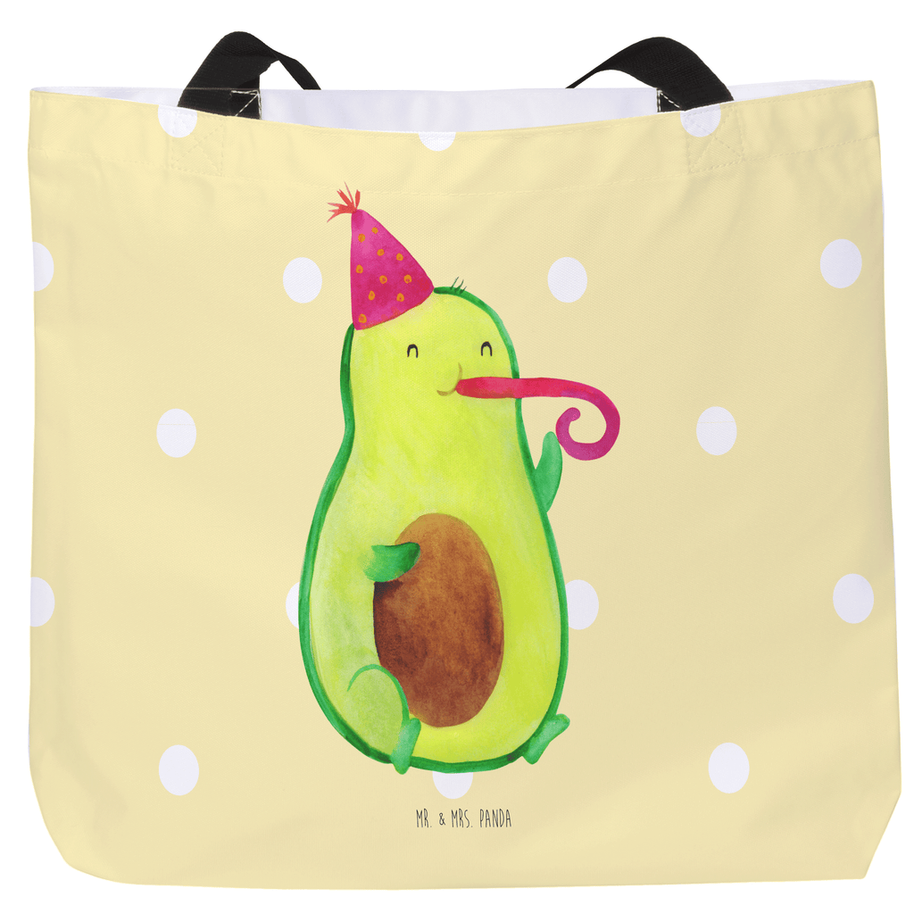 Shopper Avocado Birthday Beutel, Einkaufstasche, Tasche, Strandtasche, Einkaufsbeutel, Shopper, Schultasche, Freizeittasche, Tragebeutel, Schulbeutel, Alltagstasche, Avocado, Veggie, Vegan, Gesund