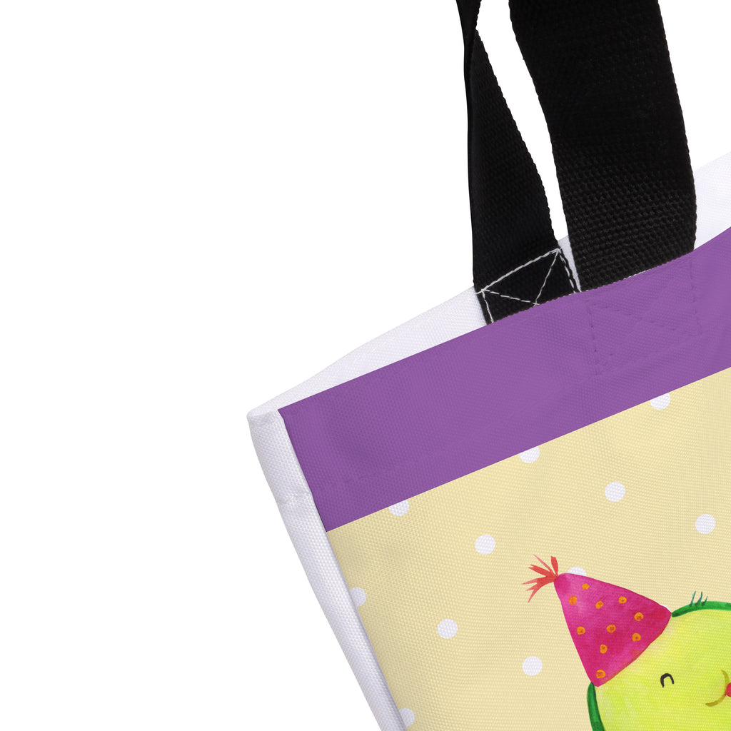 Shopper Avocado Birthday Beutel, Einkaufstasche, Tasche, Strandtasche, Einkaufsbeutel, Shopper, Schultasche, Freizeittasche, Tragebeutel, Schulbeutel, Alltagstasche, Avocado, Veggie, Vegan, Gesund