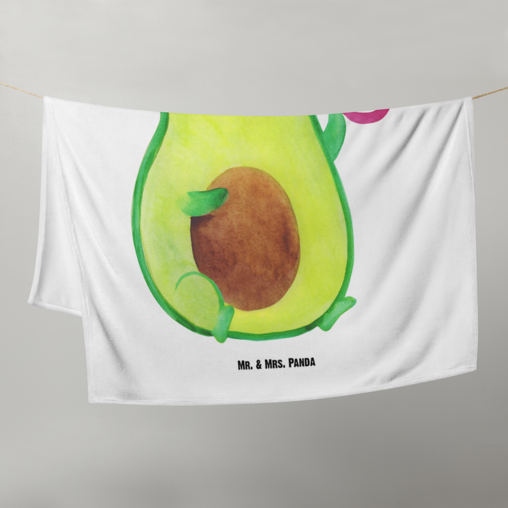 Babydecke Avocado Birthday Babydecke, Babygeschenk, Geschenk Geburt, Babyecke Kuscheldecke, Krabbeldecke, Avocado, Veggie, Vegan, Gesund