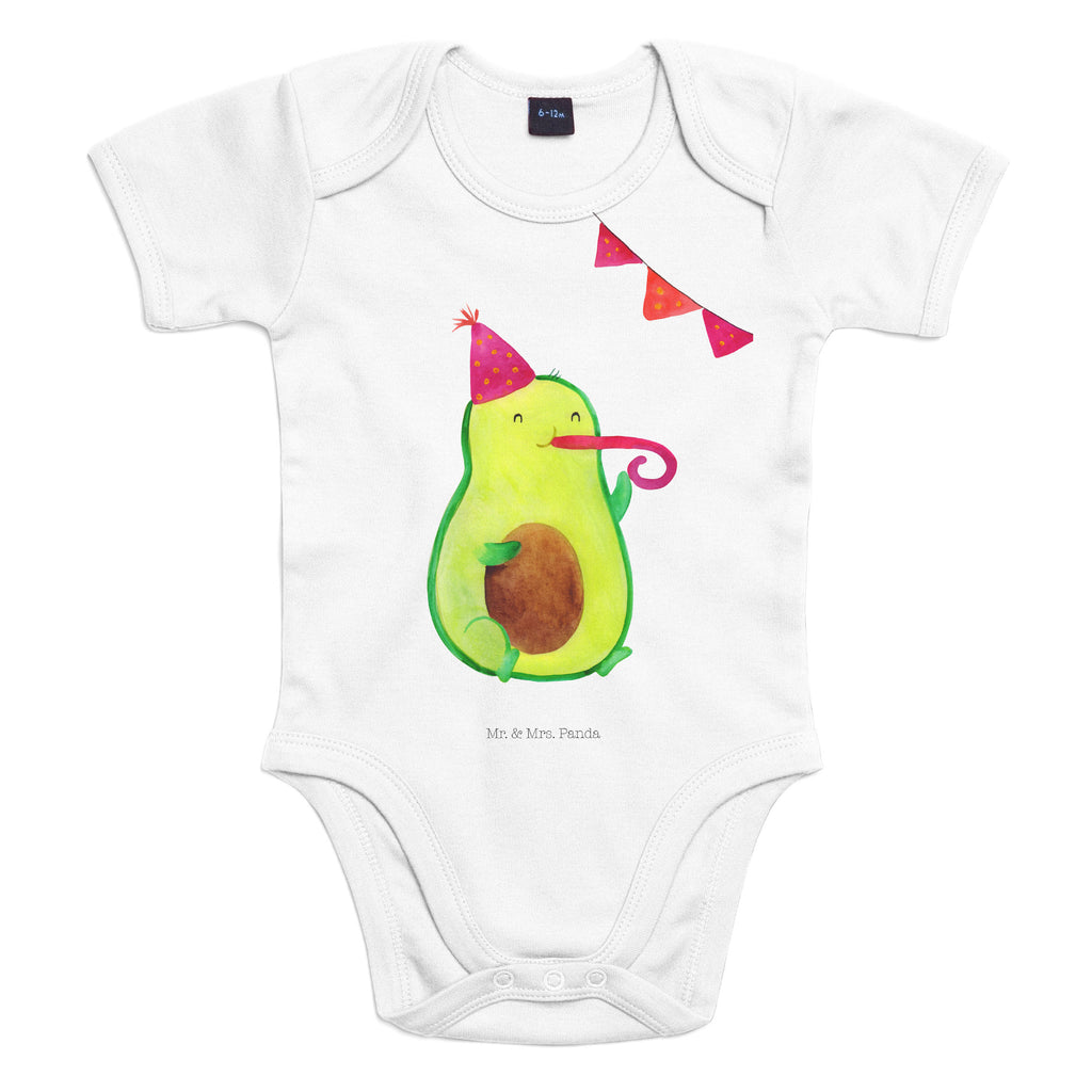 Organic Baby Body Avocado Birthday Babykleidung, Babystrampler, Strampler, Wickelbody, Baby Erstausstattung, Junge, Mädchen, Avocado, Veggie, Vegan, Gesund