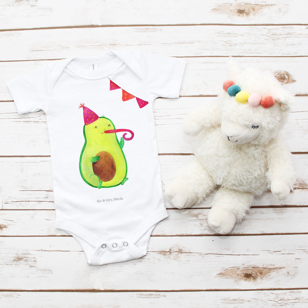 Organic Baby Body Avocado Birthday Babykleidung, Babystrampler, Strampler, Wickelbody, Baby Erstausstattung, Junge, Mädchen, Avocado, Veggie, Vegan, Gesund