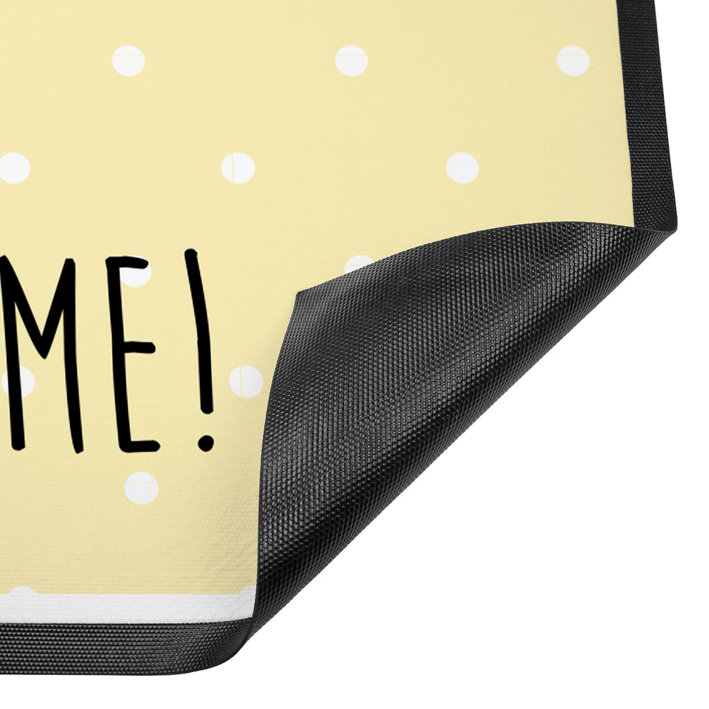 Fußmatte Avocado Party Time  Türvorleger, Schmutzmatte, Fußabtreter, Matte, Schmutzfänger, Fußabstreifer, Schmutzfangmatte, Türmatte, Motivfußmatte,  Haustürmatte, Vorleger  Avocado, Veggie, Vegan, Gesund