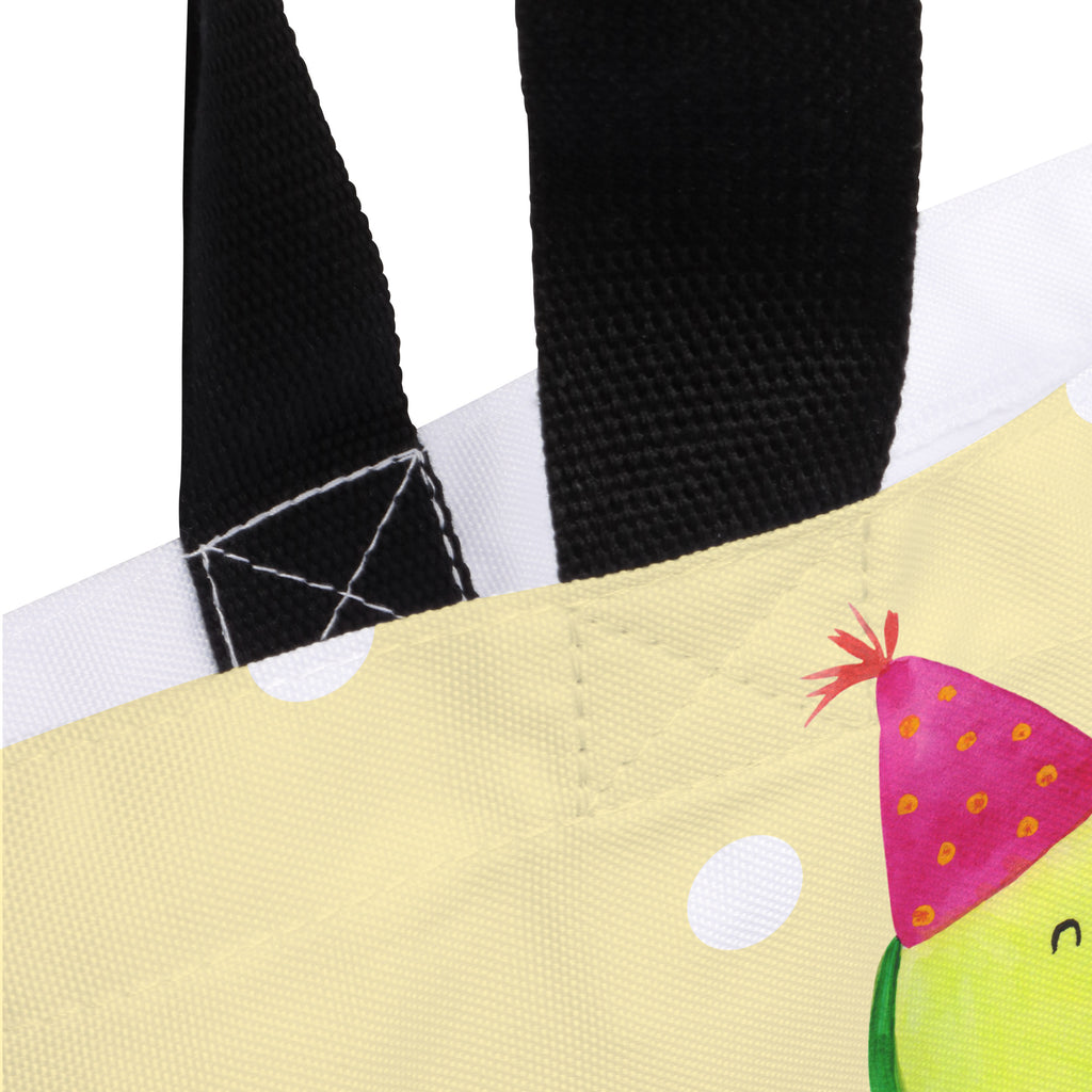 Shopper Avocado Party Time Beutel, Einkaufstasche, Tasche, Strandtasche, Einkaufsbeutel, Shopper, Schultasche, Freizeittasche, Tragebeutel, Schulbeutel, Alltagstasche, Avocado, Veggie, Vegan, Gesund