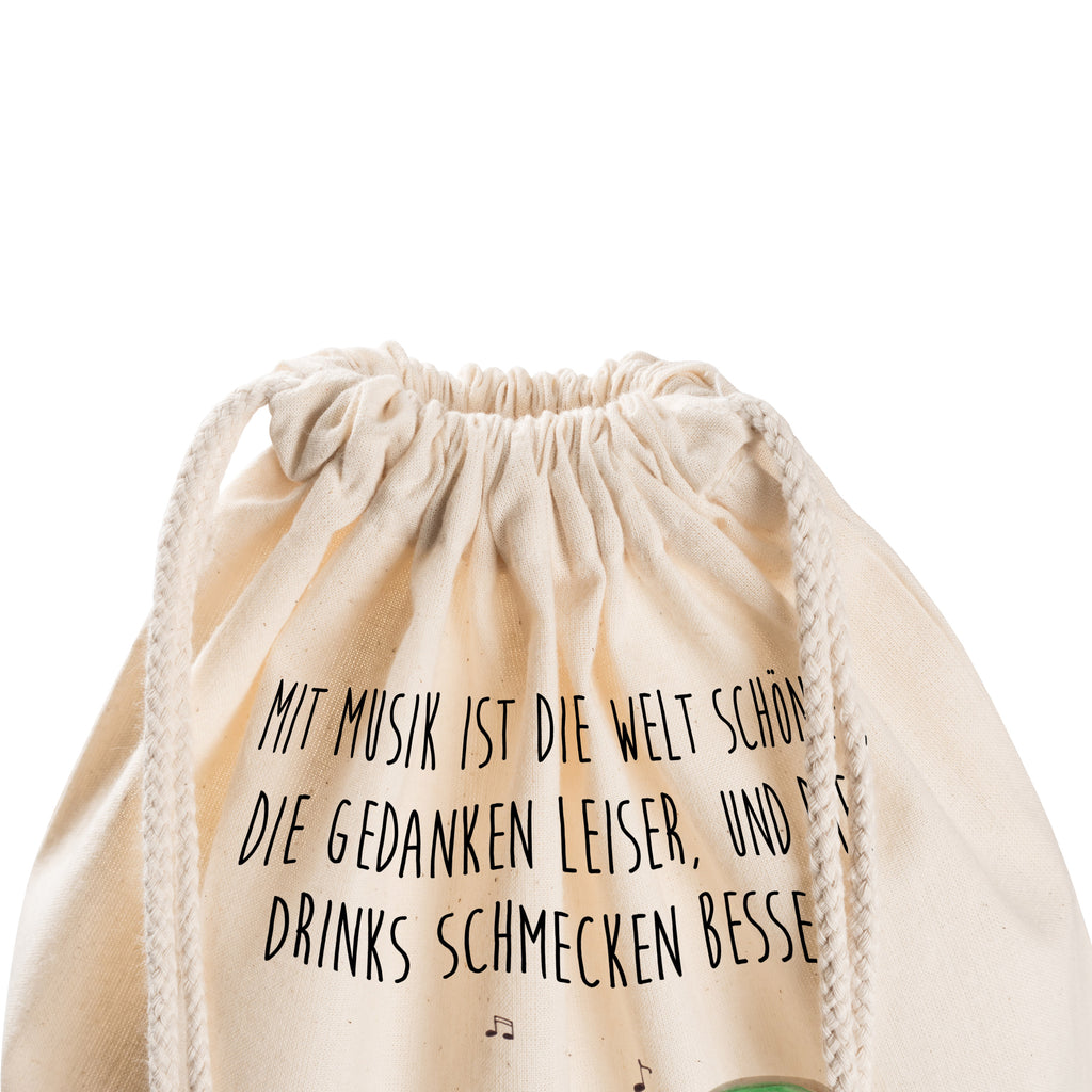 Sportbeutel Avocado tanzt Turnbeutel, Beutel, Sporttasche, Tasche, Stoffbeutel, Avocado, Veggie, Vegan, Gesund