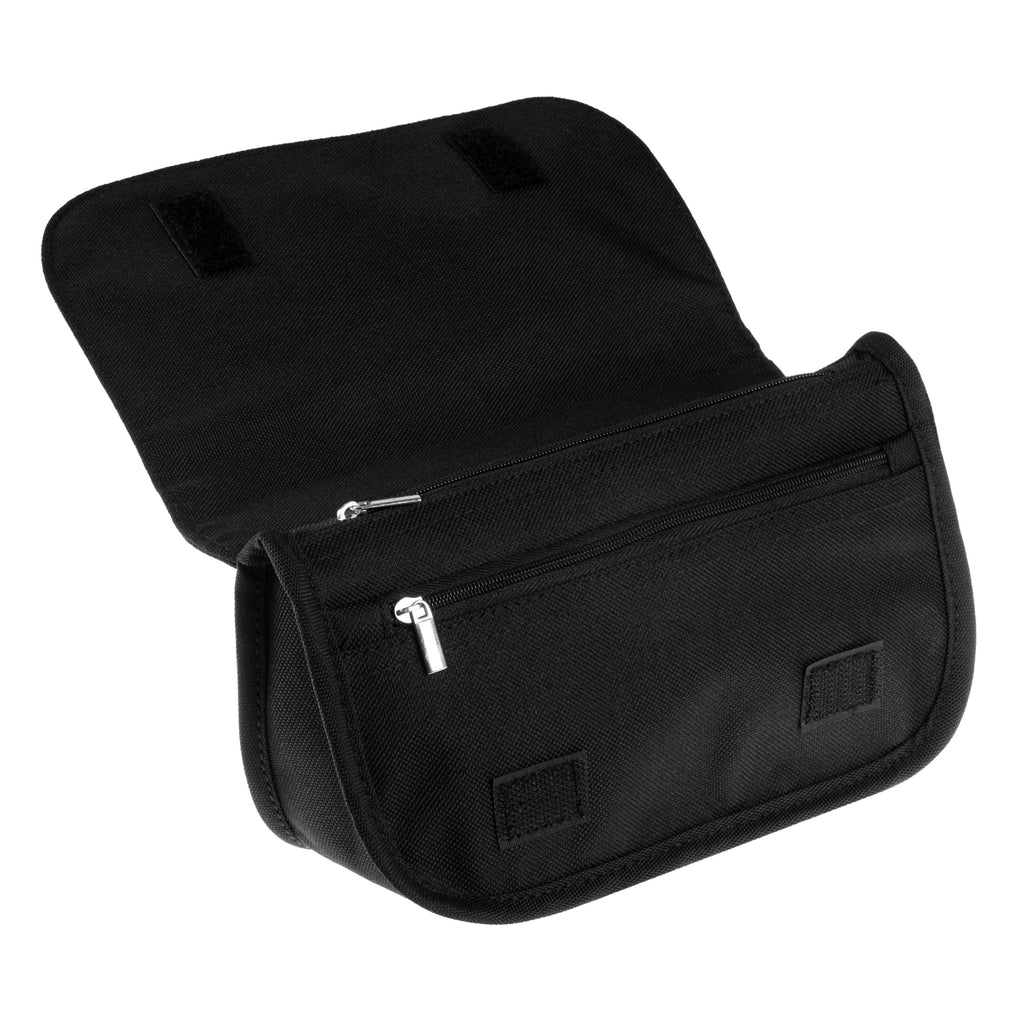 Kosmetiktasche Avocado tanzt Kosmetikbeutel, Kulturtasche, Kulturbeutel, Schminktasche, Make-Up Tasche, Avocado, Veggie, Vegan, Gesund