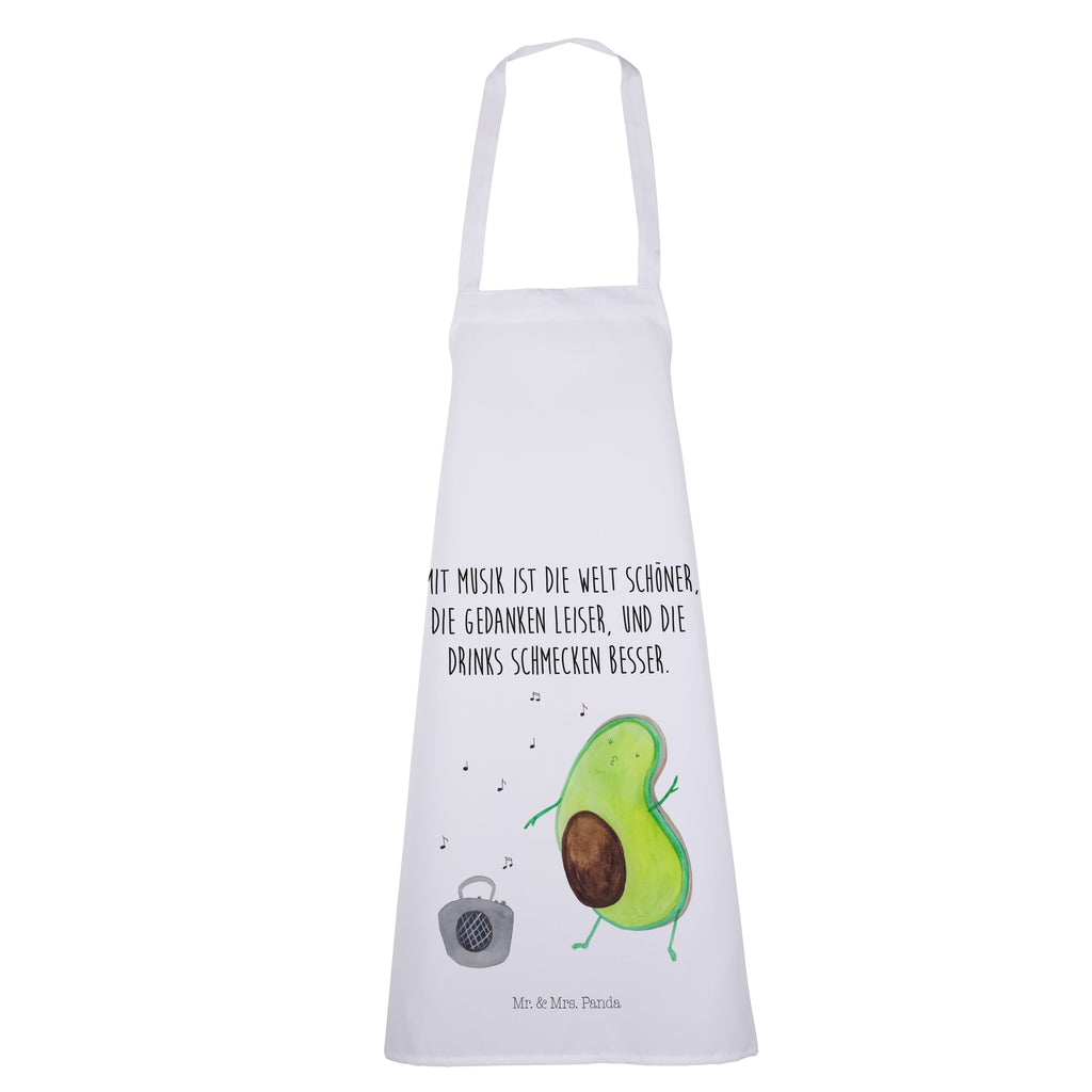 Kochschürze Avocado tanzt Schürze, Backschürze, Küchenschürze, Grillschürze, Latzschürze, Avocado, Veggie, Vegan, Gesund