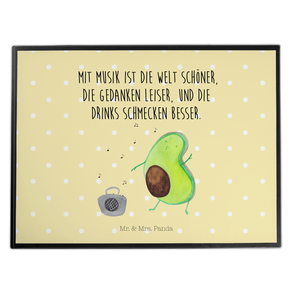 Schreibtischunterlage Avocado tanzt Schreibunterlage, Schreibtischauflage, Bürobedarf, Büroartikel, Schreibwaren, Schreibtisch Unterlagen, Schreibtischunterlage Groß, Avocado, Veggie, Vegan, Gesund