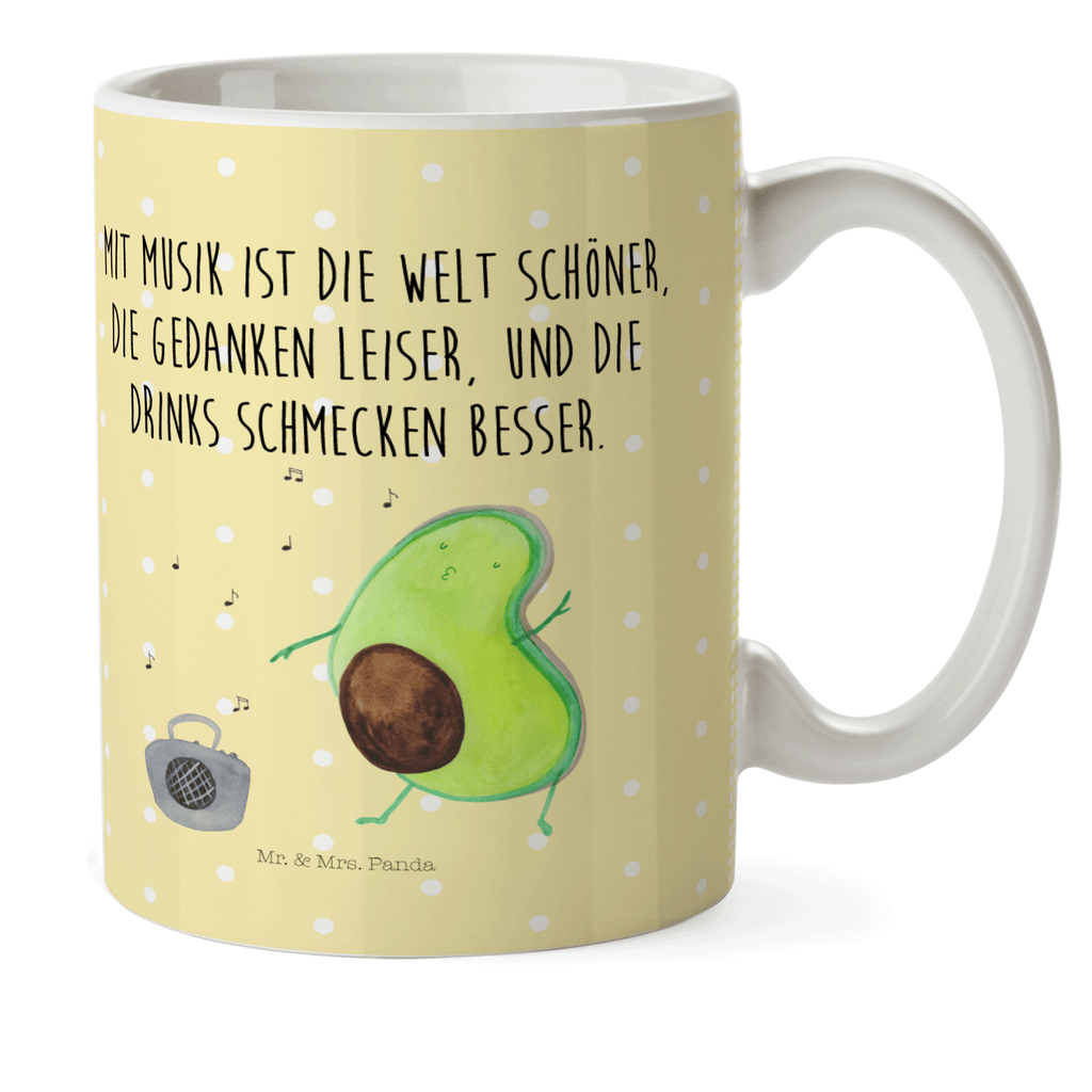 Kindertasse Avocado tanzt Kunststoff Tasse, Kindergarten, Tasse, Trinkbecher, Camping Becher, Kaffeetasse, Kunststoffbecher, Kindergartenbecher, Outdoorgeschirr, Kunststoffgeschirr, Reisebecher, Reisetasse, Kinderbecher, Avocado, Veggie, Vegan, Gesund