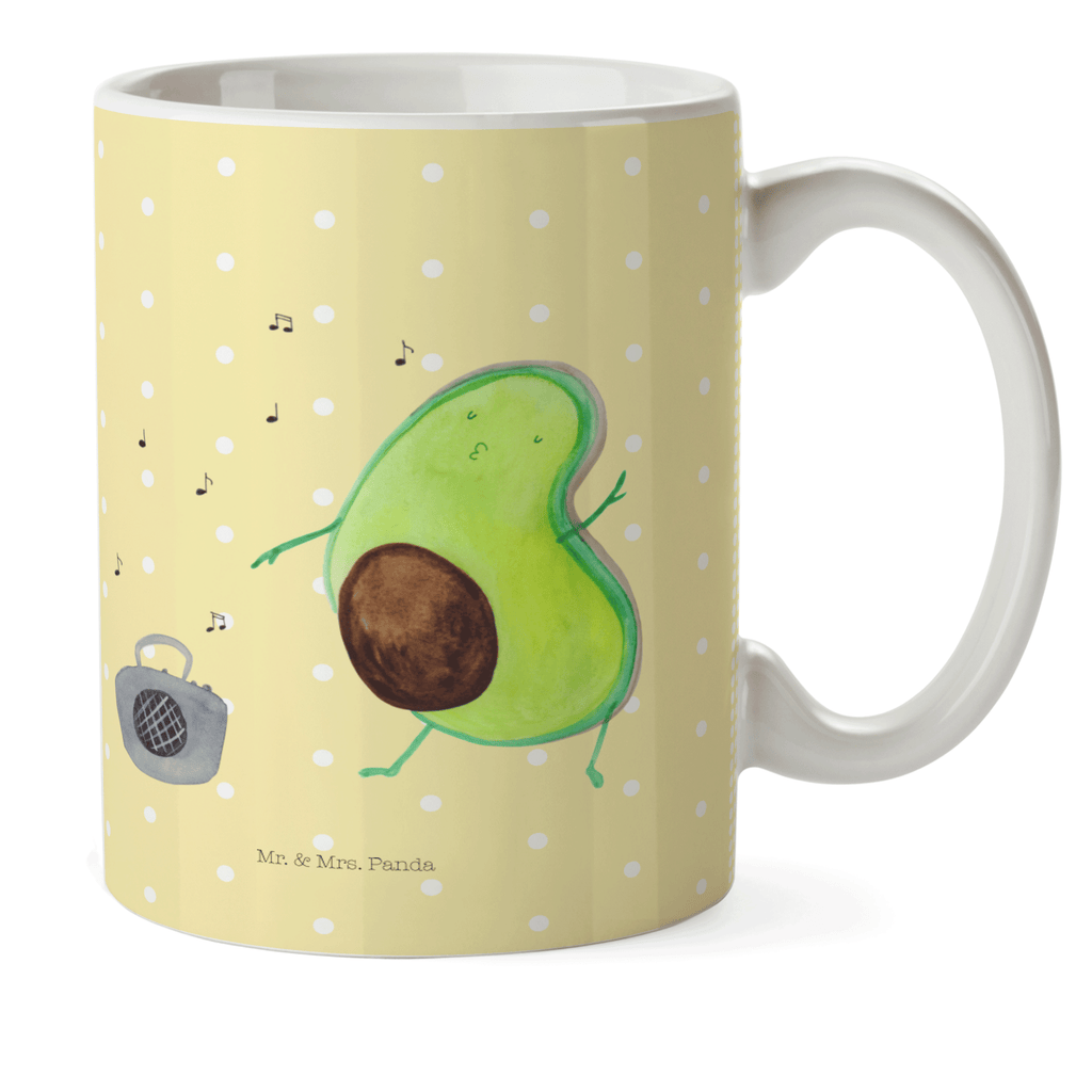 Kindertasse Avocado tanzt Kunststoff Tasse, Kindergarten, Tasse, Trinkbecher, Camping Becher, Kaffeetasse, Kunststoffbecher, Kindergartenbecher, Outdoorgeschirr, Kunststoffgeschirr, Reisebecher, Reisetasse, Kinderbecher, Avocado, Veggie, Vegan, Gesund