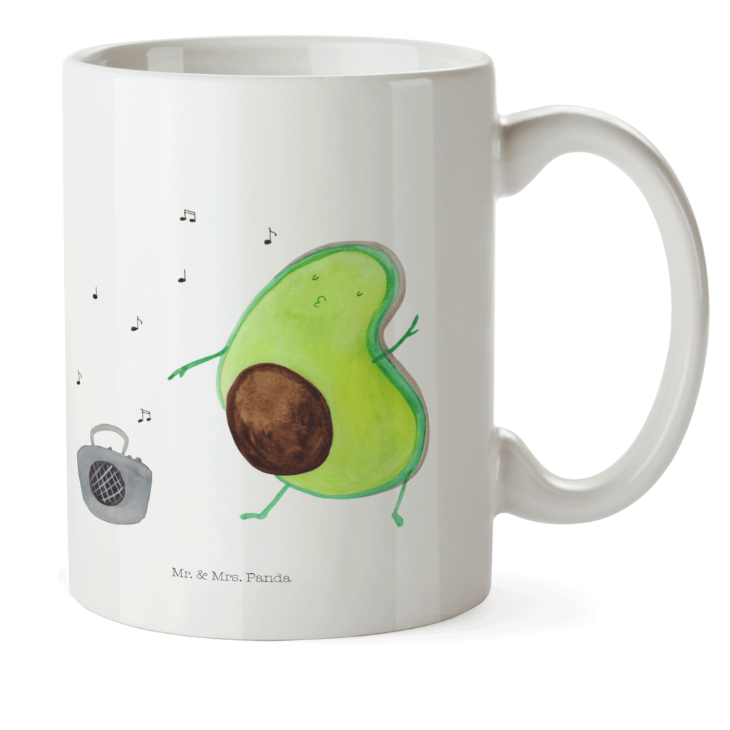 Kindertasse Avocado tanzt Kunststoff Tasse, Kindergarten, Tasse, Trinkbecher, Camping Becher, Kaffeetasse, Kunststoffbecher, Kindergartenbecher, Outdoorgeschirr, Kunststoffgeschirr, Reisebecher, Reisetasse, Kinderbecher, Avocado, Veggie, Vegan, Gesund
