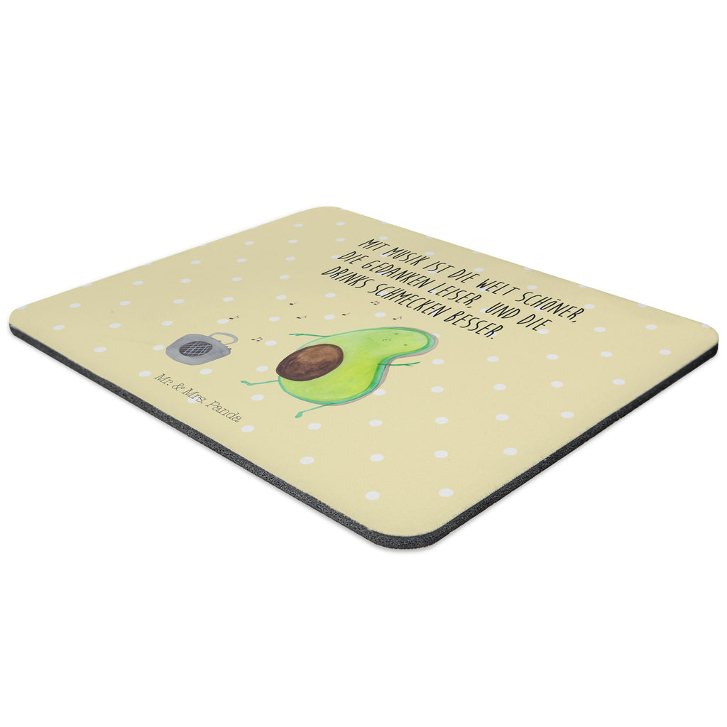 Mauspad Avocado tanzt Mousepad, Computer zubehör, Büroausstattung, PC Zubehör, Arbeitszimmer, Mauspad, Einzigartiges Mauspad, Designer Mauspad, Avocado, Veggie, Vegan, Gesund