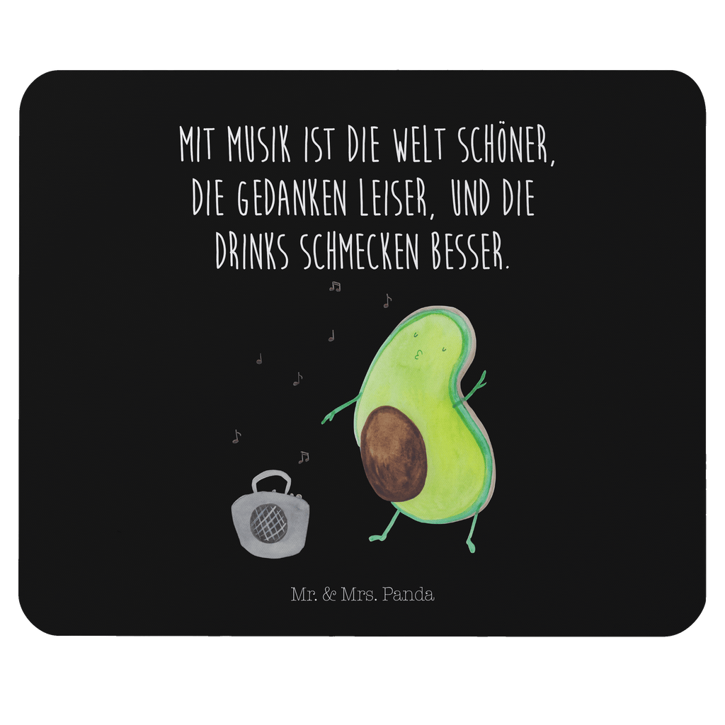 Mauspad Avocado tanzt Mousepad, Computer zubehör, Büroausstattung, PC Zubehör, Arbeitszimmer, Mauspad, Einzigartiges Mauspad, Designer Mauspad, Avocado, Veggie, Vegan, Gesund
