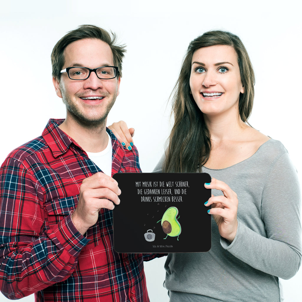 Mauspad Avocado tanzt Mousepad, Computer zubehör, Büroausstattung, PC Zubehör, Arbeitszimmer, Mauspad, Einzigartiges Mauspad, Designer Mauspad, Avocado, Veggie, Vegan, Gesund