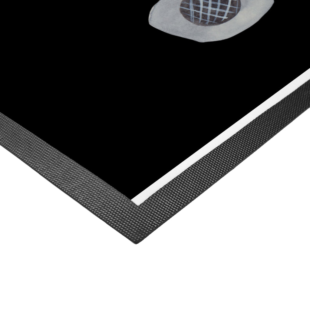 Fußmatte Avocado tanzt Türvorleger, Schmutzmatte, Fußabtreter, Matte, Schmutzfänger, Fußabstreifer, Schmutzfangmatte, Türmatte, Motivfußmatte, Haustürmatte, Vorleger, Avocado, Veggie, Vegan, Gesund