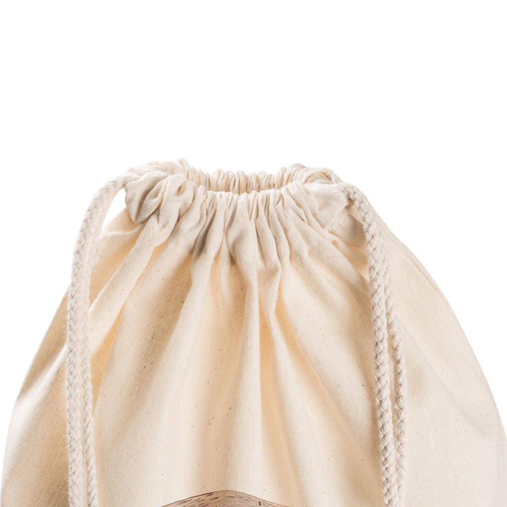 Sportbeutel Nasenbaer Turnbeutel, Beutel, Sporttasche, Tasche, Stoffbeutel, Tiermotive, Gute Laune, lustige Sprüche, Tiere, Nasenbär, Nasenbären, Rüsselbär, Bär