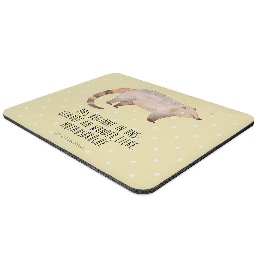 Mauspad Nasenbaer Mousepad, Computer zubehör, Büroausstattung, PC Zubehör, Arbeitszimmer, Mauspad, Einzigartiges Mauspad, Designer Mauspad, Tiermotive, Gute Laune, lustige Sprüche, Tiere, Nasenbär, Nasenbären, Rüsselbär, Bär