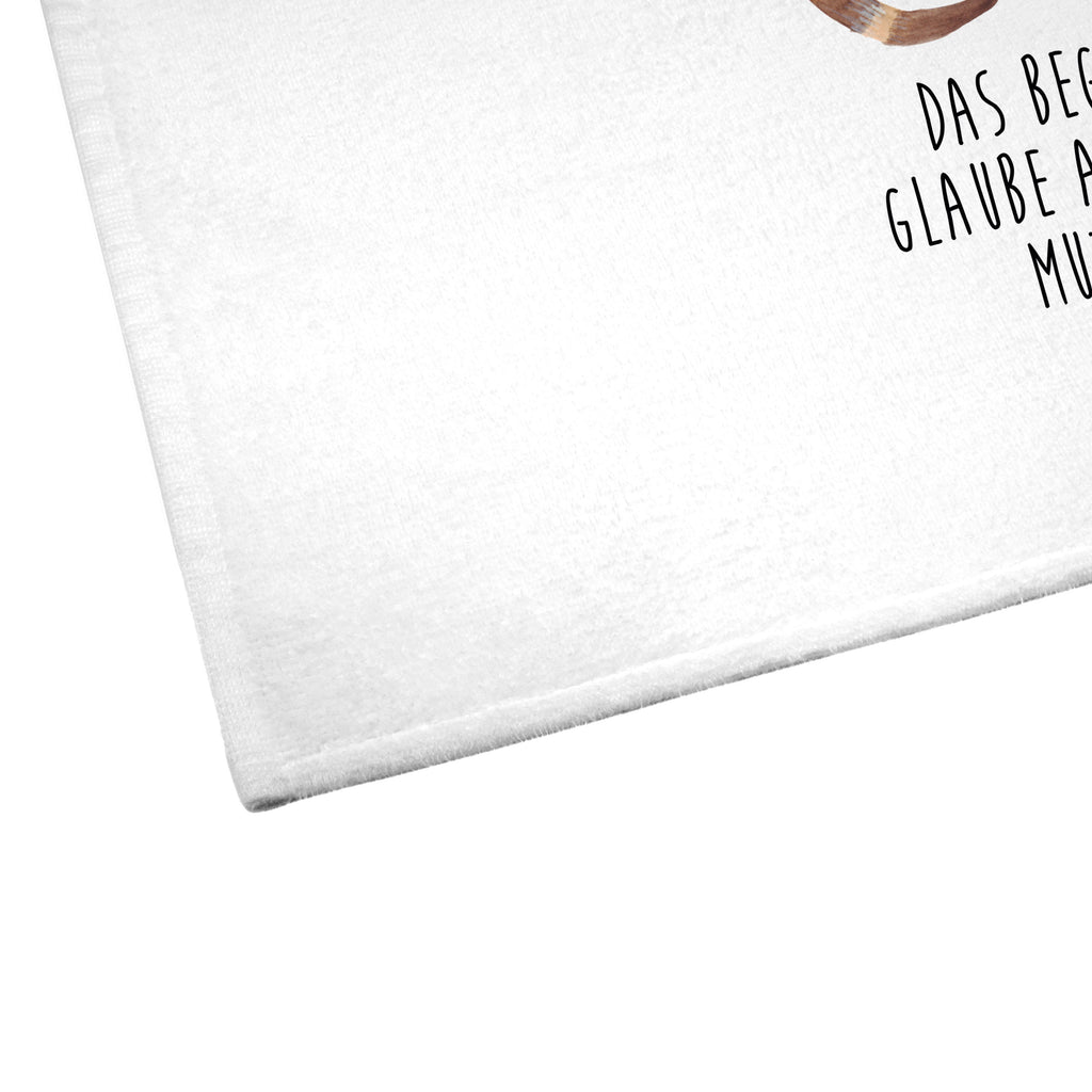 50 x 100 Handtuch Nasenbaer Handtuch, Badehandtuch, Badezimmer, Handtücher, groß, Kinder, Baby, Tiermotive, Gute Laune, lustige Sprüche, Tiere, Nasenbär, Nasenbären, Rüsselbär, Bär