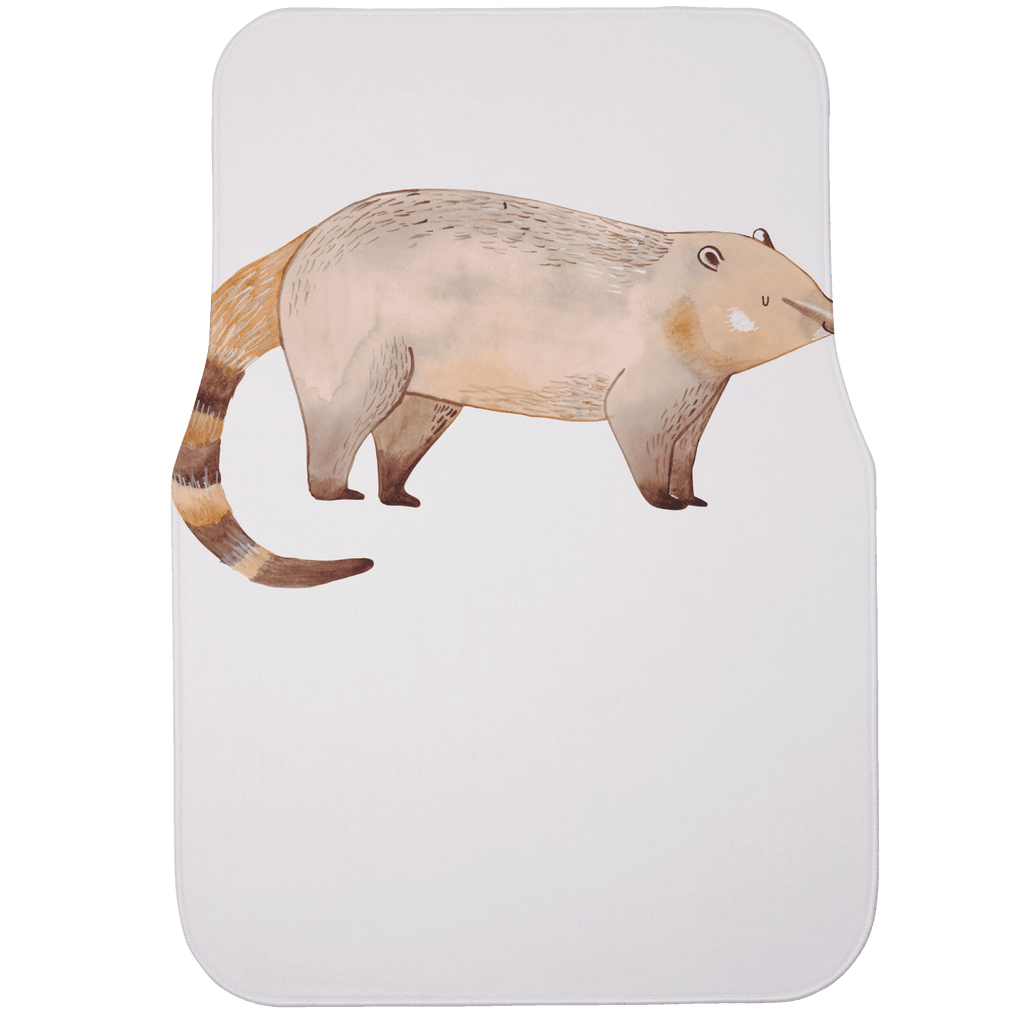 Fahrer Autofußmatte Nasenbaer Autofußmatten, Fußmatte Auto, Fahrer, Schmutzmatte Auto, Tiermotive, Gute Laune, lustige Sprüche, Tiere, Nasenbär, Nasenbären, Rüsselbär, Bär