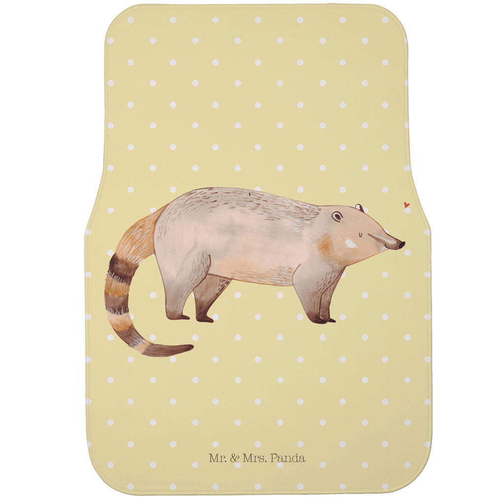 Fahrer Autofußmatte Nasenbaer Autofußmatten, Fußmatte Auto, Fahrer, Schmutzmatte Auto, Tiermotive, Gute Laune, lustige Sprüche, Tiere, Nasenbär, Nasenbären, Rüsselbär, Bär