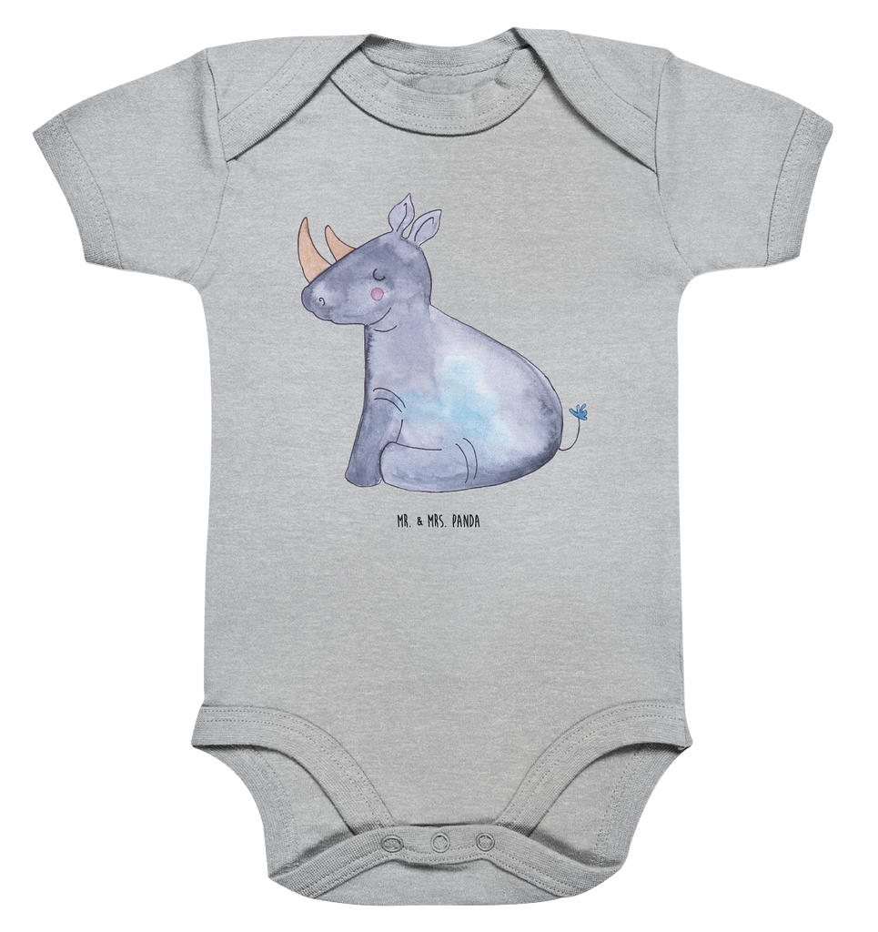 Organic Baby Body Einhorn Nashorn Babykleidung, Babystrampler, Strampler, Wickelbody, Baby Erstausstattung, Junge, Mädchen, Einhorn, Einhörner, Einhorn Deko, Pegasus, Unicorn, Regenbogen, witzig, lustig, Zoo, Glitzer, Einhornpower, Erwachsenwerden, Nashorn, Nashörner
