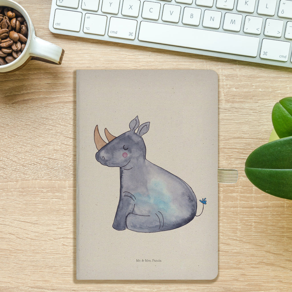 DIN A5 Baumwoll Notizbuch Einhorn Nashorn Notizen, Eintragebuch, Tagebuch, Notizblock, Adressbuch, Journal, Kladde, Skizzenbuch, Notizheft, Schreibbuch, Schreibheft, Einhorn, Einhörner, Einhorn Deko, Pegasus, Unicorn, Regenbogen, witzig, lustig, Zoo, Glitzer, Einhornpower, Erwachsenwerden, Nashorn, Nashörner
