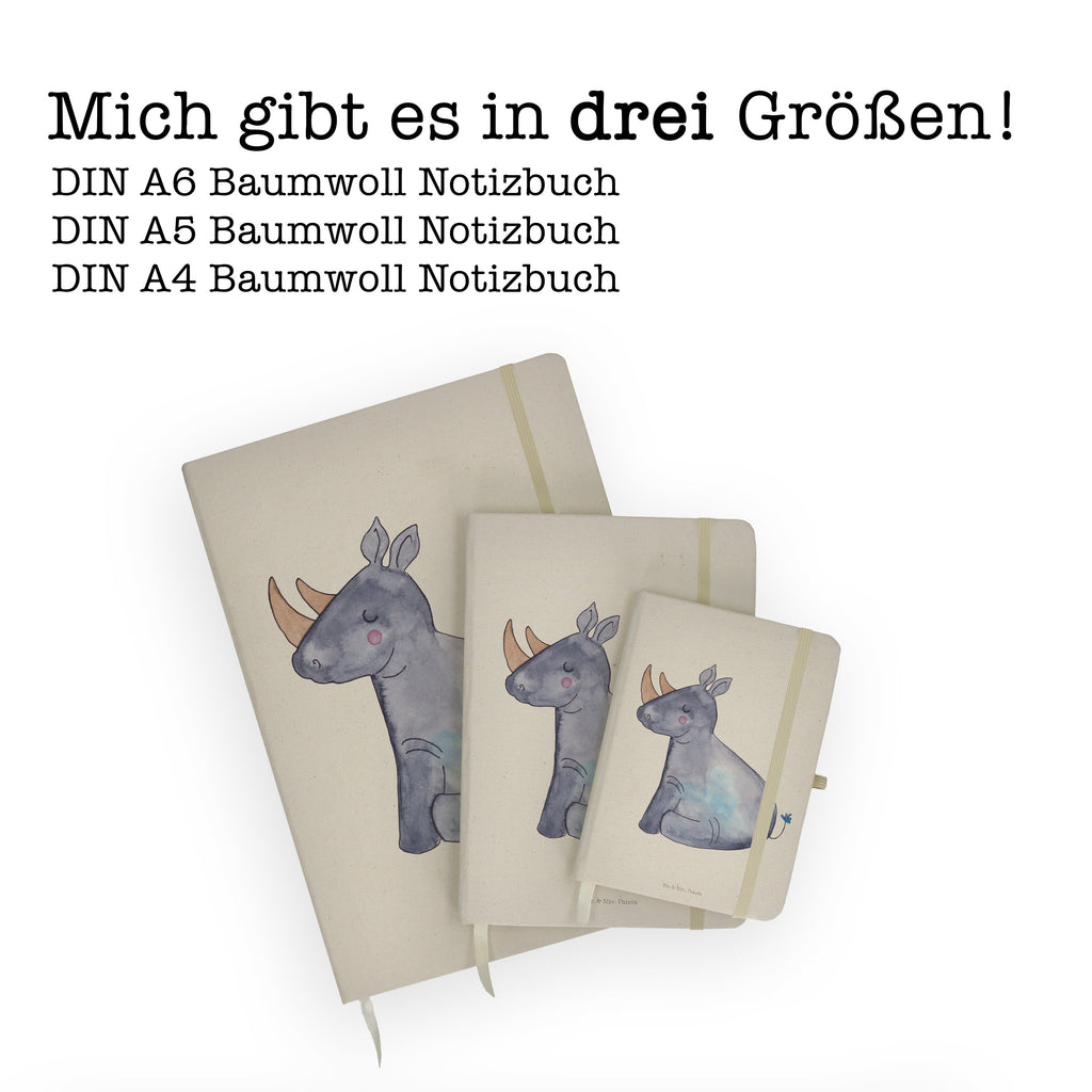DIN A5 Baumwoll Notizbuch Einhorn Nashorn Notizen, Eintragebuch, Tagebuch, Notizblock, Adressbuch, Journal, Kladde, Skizzenbuch, Notizheft, Schreibbuch, Schreibheft, Einhorn, Einhörner, Einhorn Deko, Pegasus, Unicorn, Regenbogen, witzig, lustig, Zoo, Glitzer, Einhornpower, Erwachsenwerden, Nashorn, Nashörner