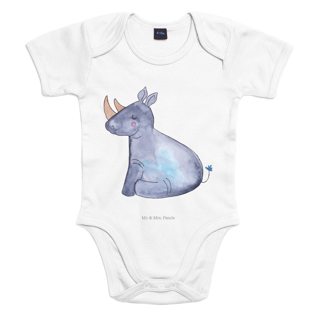 Organic Baby Body Einhorn Nashorn Babykleidung, Babystrampler, Strampler, Wickelbody, Baby Erstausstattung, Junge, Mädchen, Einhorn, Einhörner, Einhorn Deko, Pegasus, Unicorn, Regenbogen, witzig, lustig, Zoo, Glitzer, Einhornpower, Erwachsenwerden, Nashorn, Nashörner