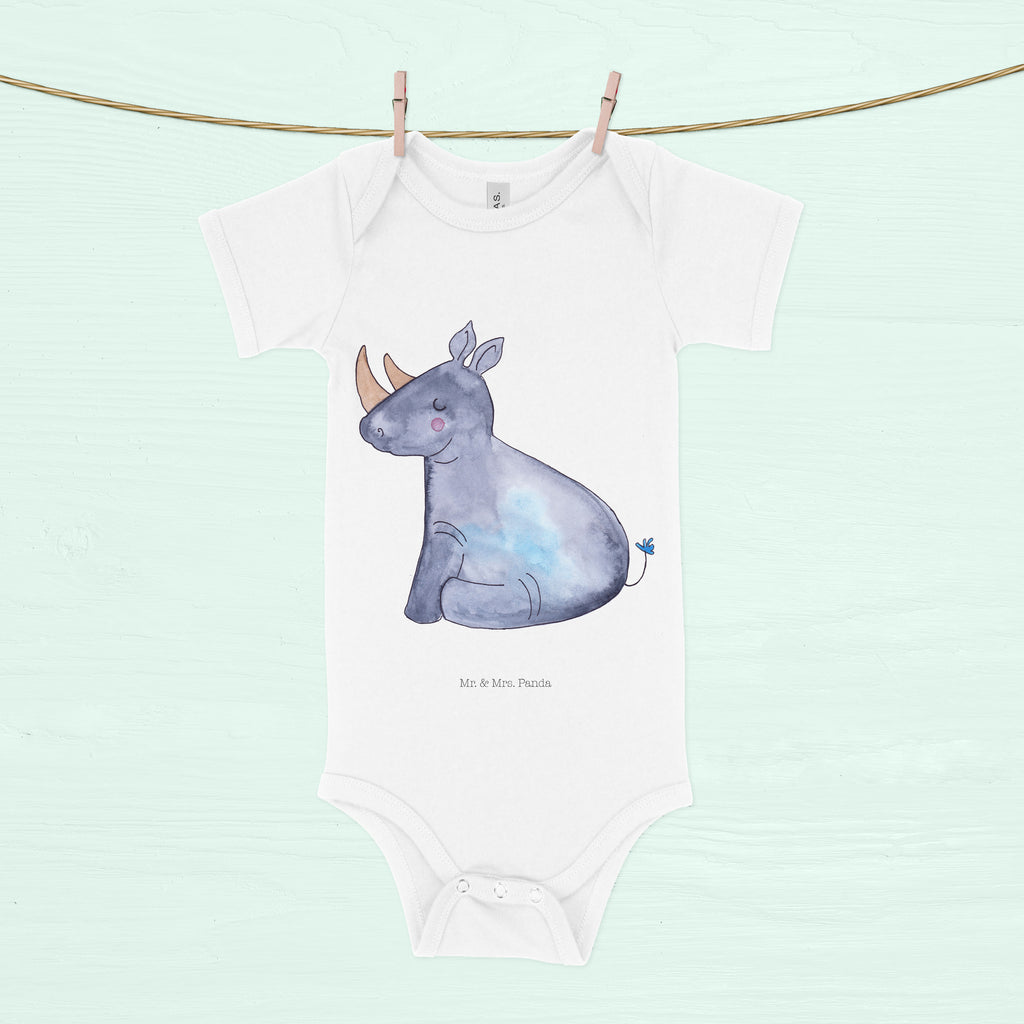Organic Baby Body Einhorn Nashorn Babykleidung, Babystrampler, Strampler, Wickelbody, Baby Erstausstattung, Junge, Mädchen, Einhorn, Einhörner, Einhorn Deko, Pegasus, Unicorn, Regenbogen, witzig, lustig, Zoo, Glitzer, Einhornpower, Erwachsenwerden, Nashorn, Nashörner