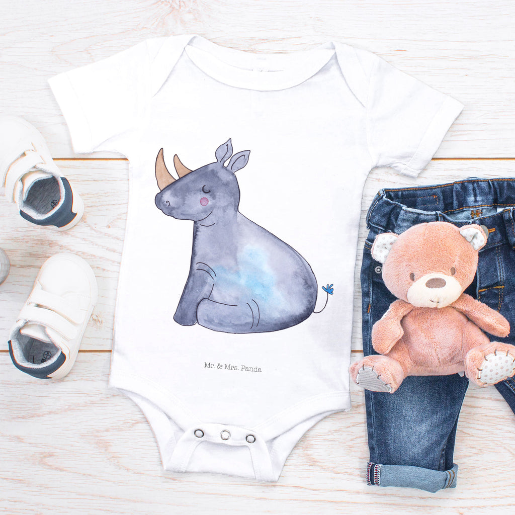 Organic Baby Body Einhorn Nashorn Babykleidung, Babystrampler, Strampler, Wickelbody, Baby Erstausstattung, Junge, Mädchen, Einhorn, Einhörner, Einhorn Deko, Pegasus, Unicorn, Regenbogen, witzig, lustig, Zoo, Glitzer, Einhornpower, Erwachsenwerden, Nashorn, Nashörner