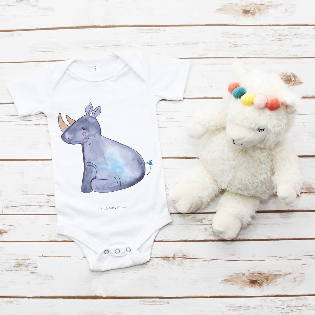 Organic Baby Body Einhorn Nashorn Babykleidung, Babystrampler, Strampler, Wickelbody, Baby Erstausstattung, Junge, Mädchen, Einhorn, Einhörner, Einhorn Deko, Pegasus, Unicorn, Regenbogen, witzig, lustig, Zoo, Glitzer, Einhornpower, Erwachsenwerden, Nashorn, Nashörner